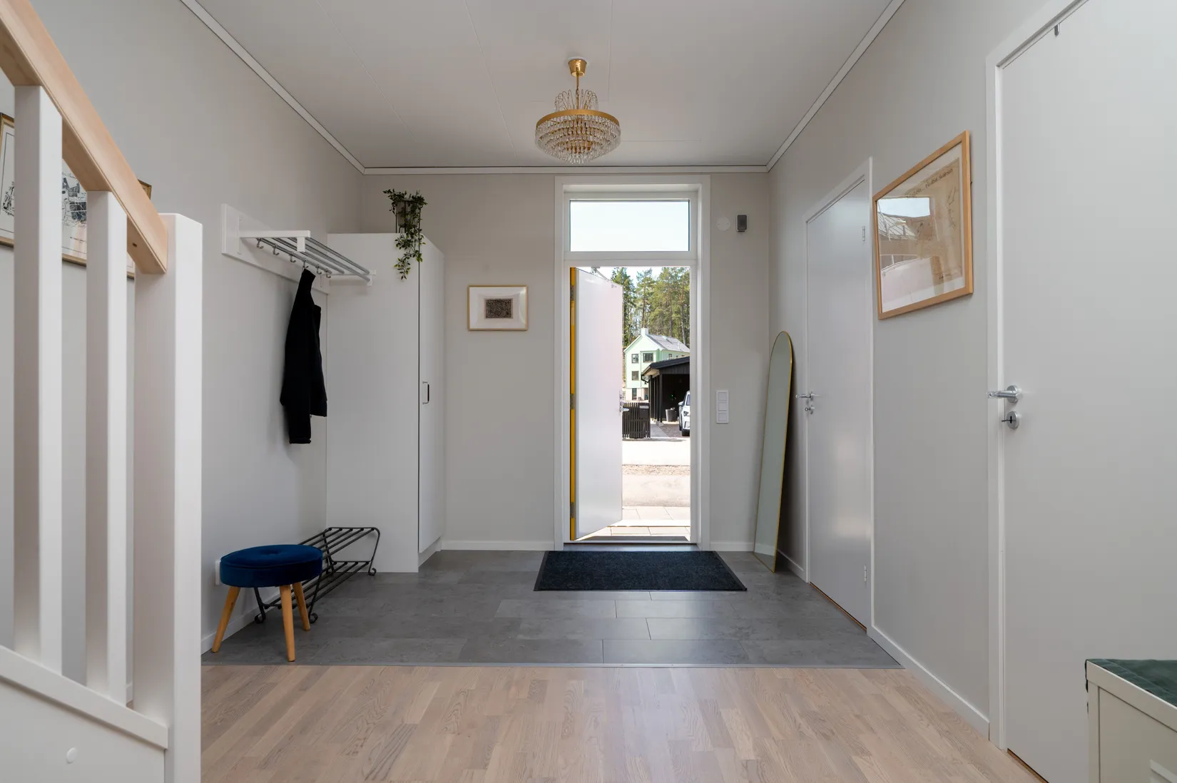 Bostadsrätt, Radhus, Skogsvallsgatan 39, Hjulsbro, Linköping