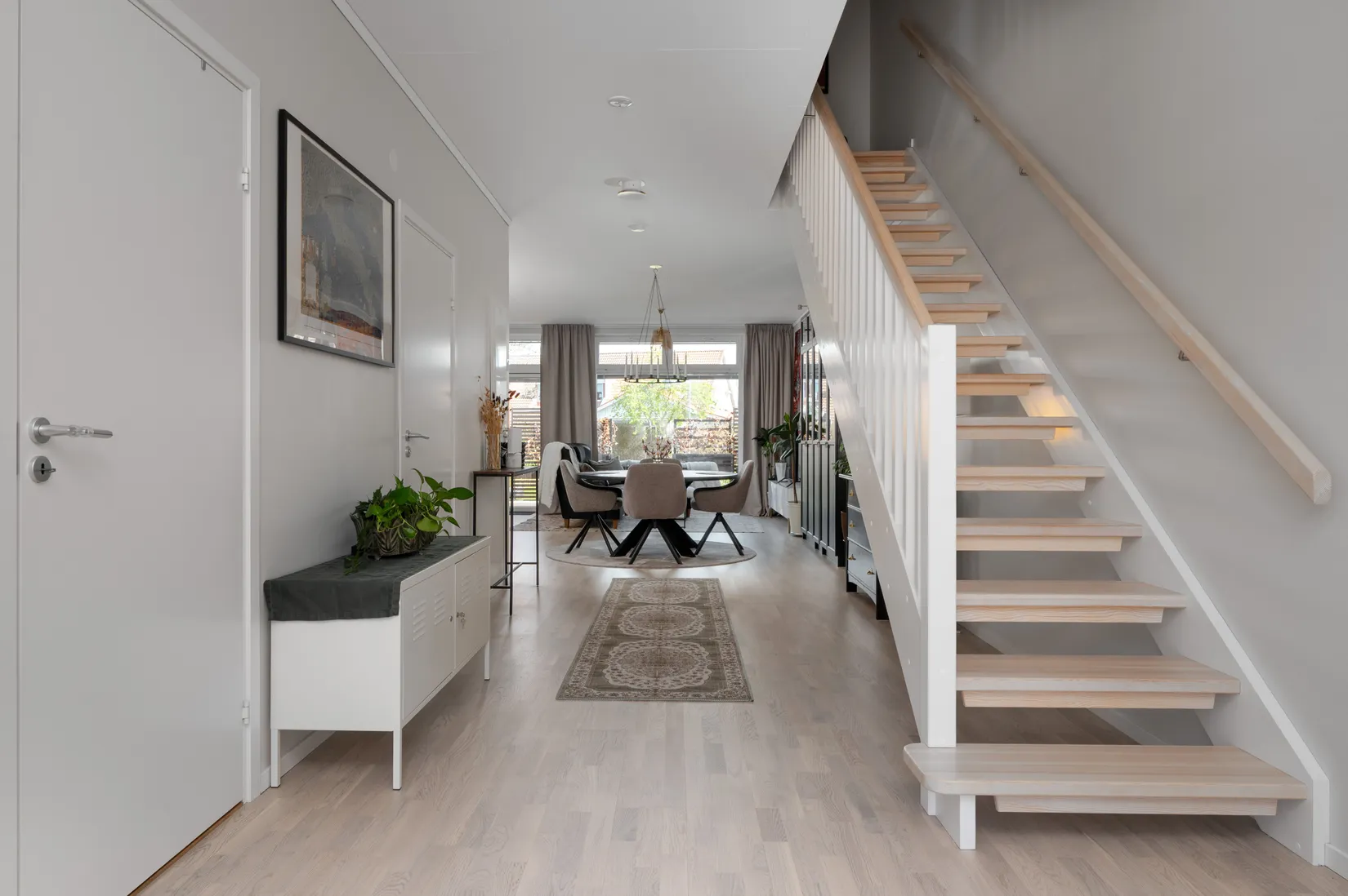 Bostadsrätt, Radhus, Skogsvallsgatan 39, Hjulsbro, Linköping