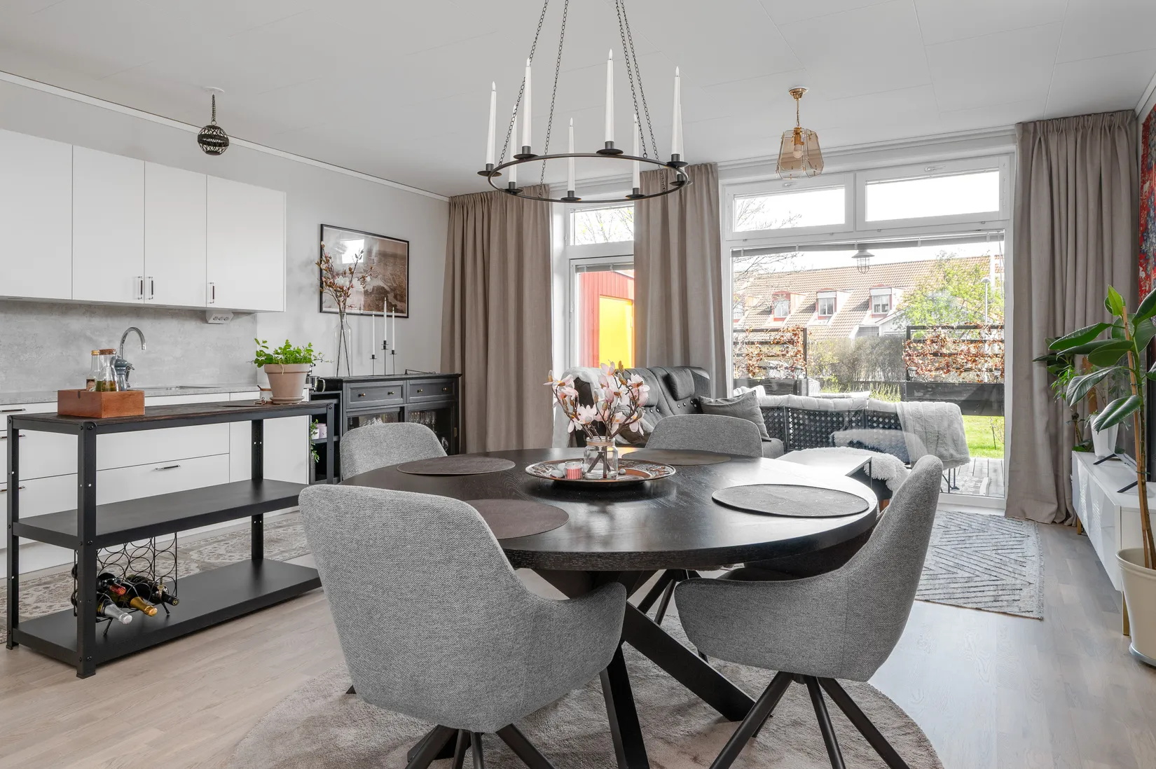 Bostadsrätt, Radhus, Skogsvallsgatan 39, Hjulsbro, Linköping