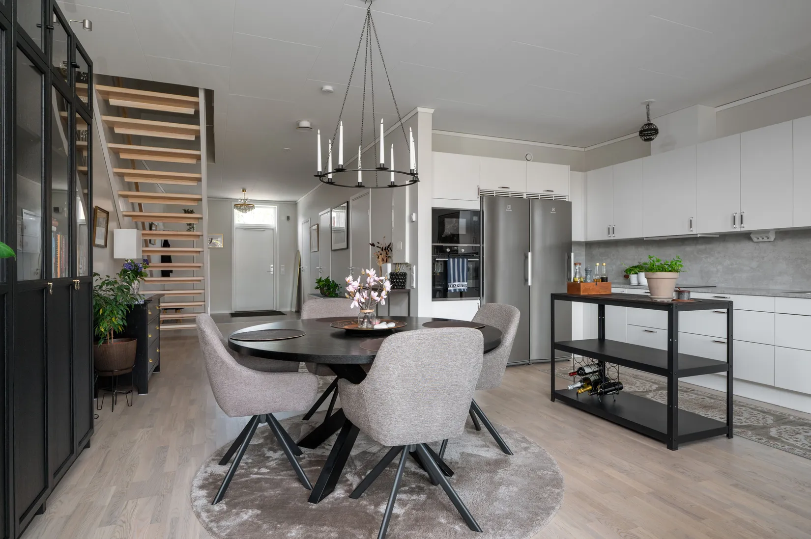 Bostadsrätt, Radhus, Skogsvallsgatan 39, Hjulsbro, Linköping