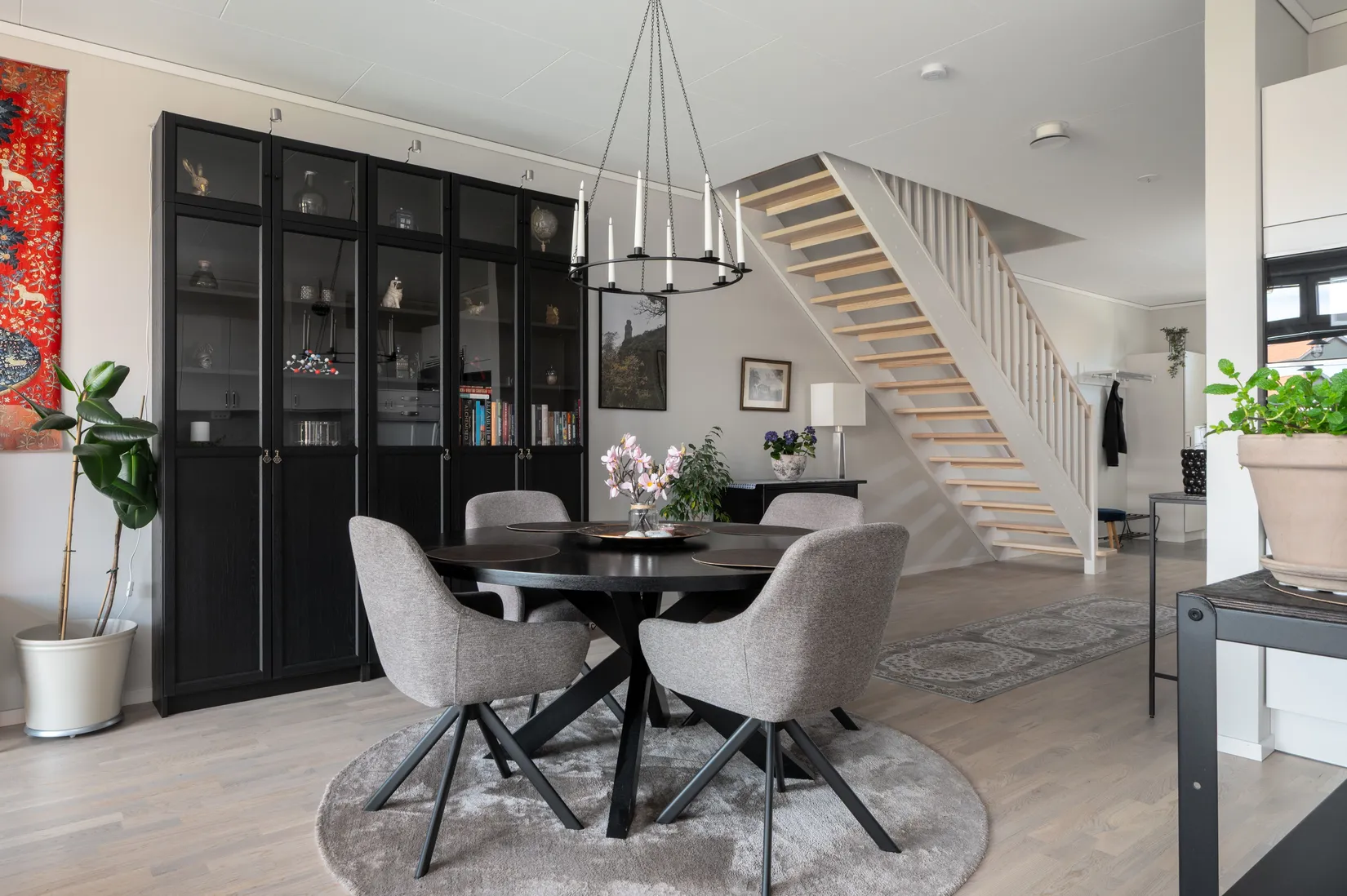 Bostadsrätt, Radhus, Skogsvallsgatan 39, Hjulsbro, Linköping