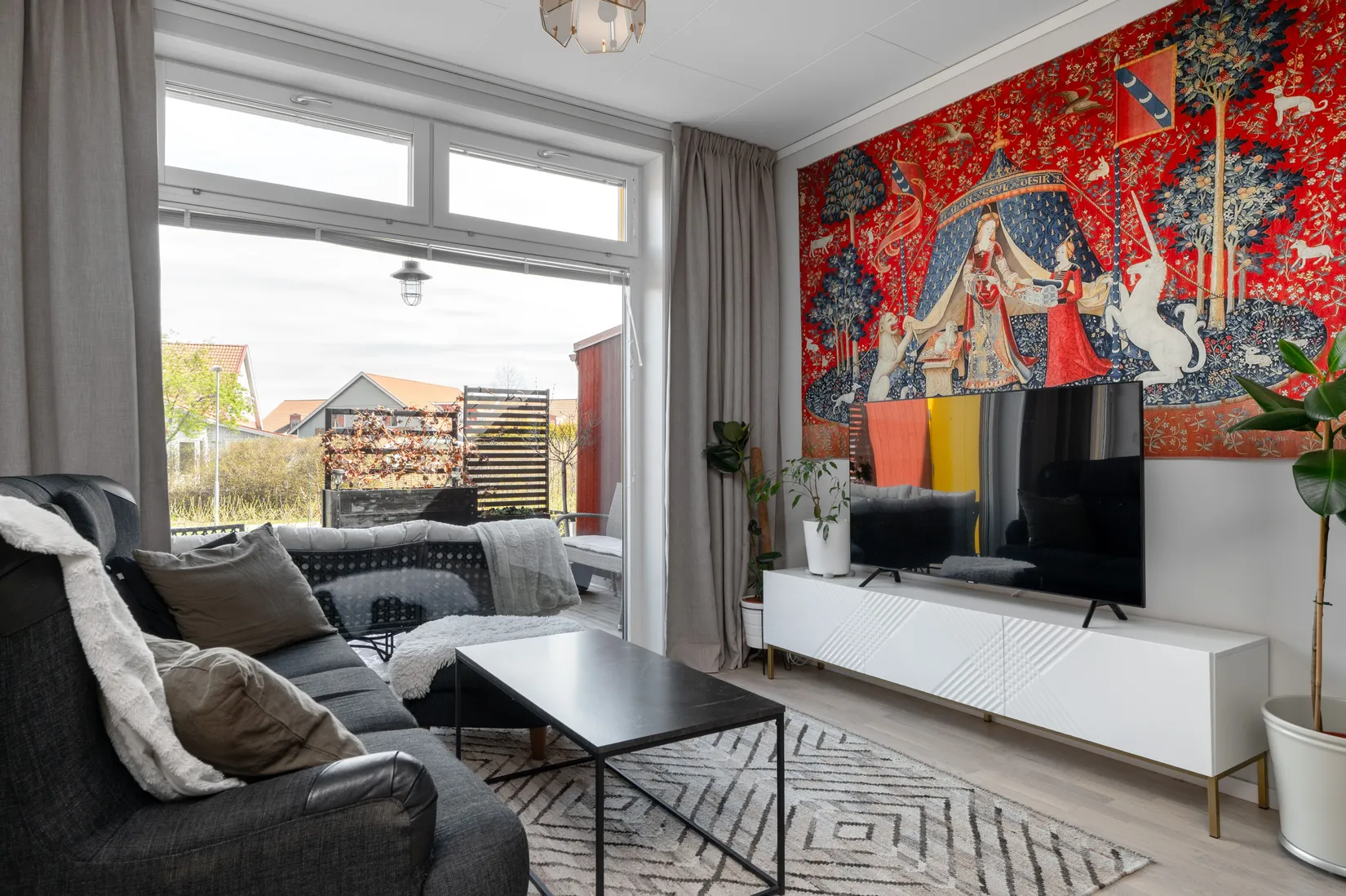 Bostadsrätt, Radhus, Skogsvallsgatan 39, Hjulsbro, Linköping