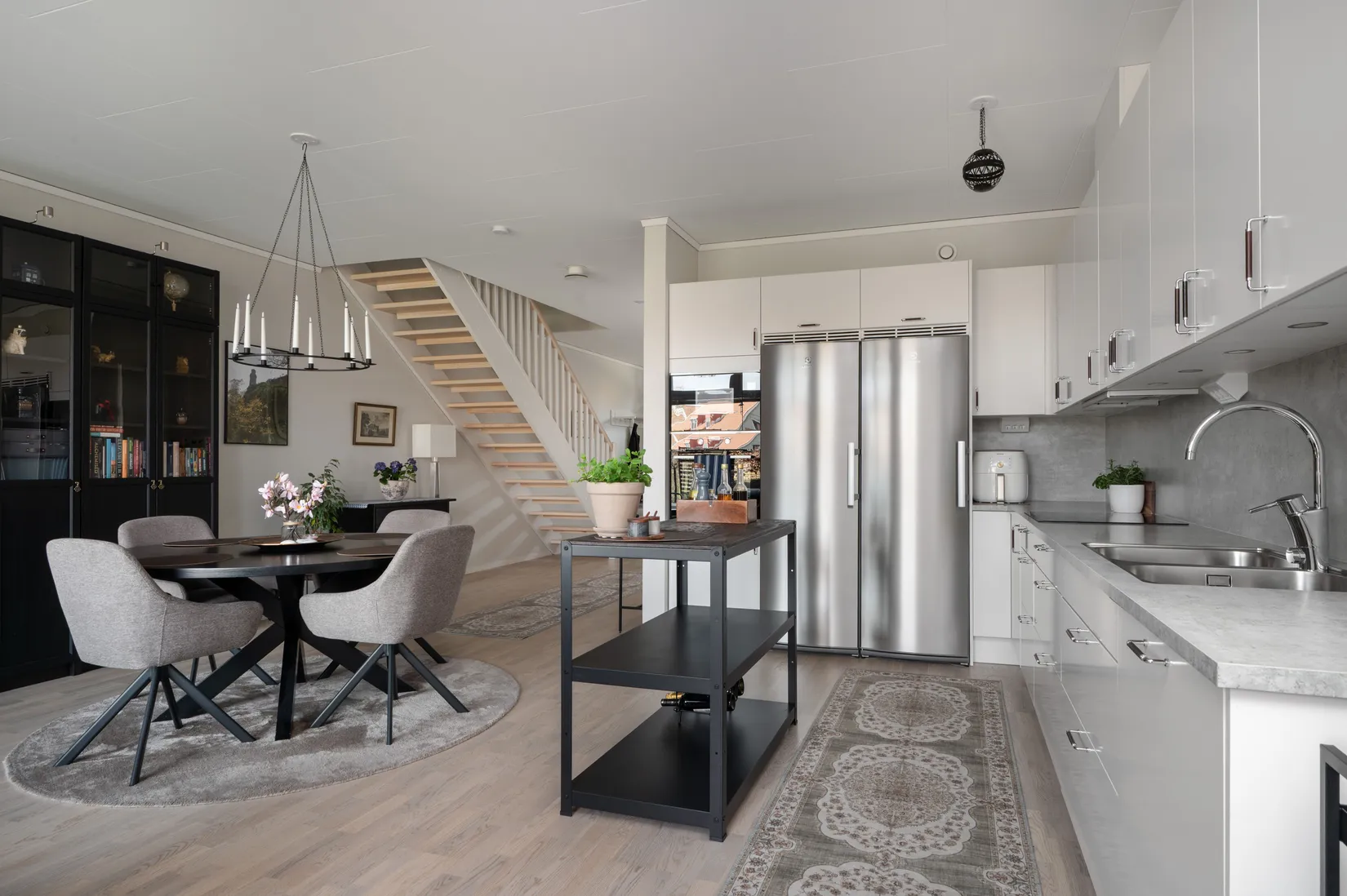 Bostadsrätt, Radhus, Skogsvallsgatan 39, Hjulsbro, Linköping