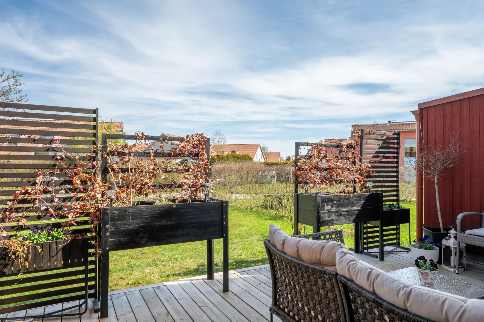 Bostadsrätt, Radhus, Skogsvallsgatan 39, Hjulsbro, Linköping