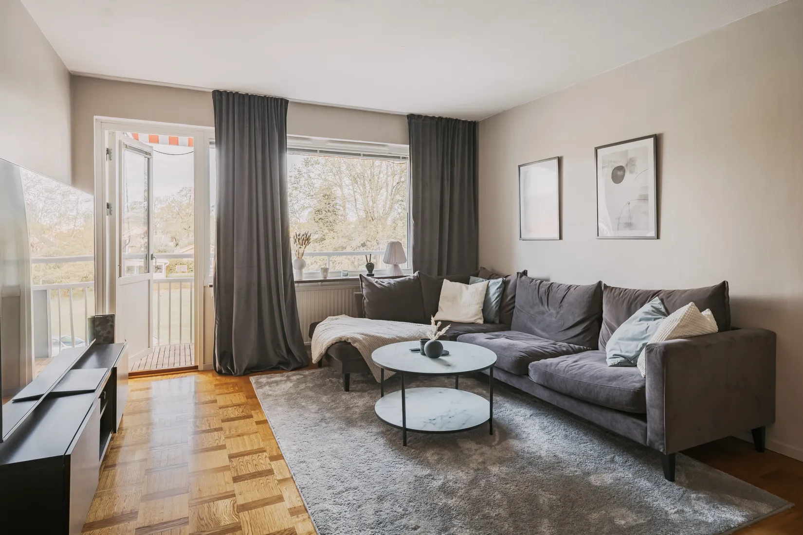 Bostadsrätt, Tunaholmsvägen 13, Gärdet, Mariestad