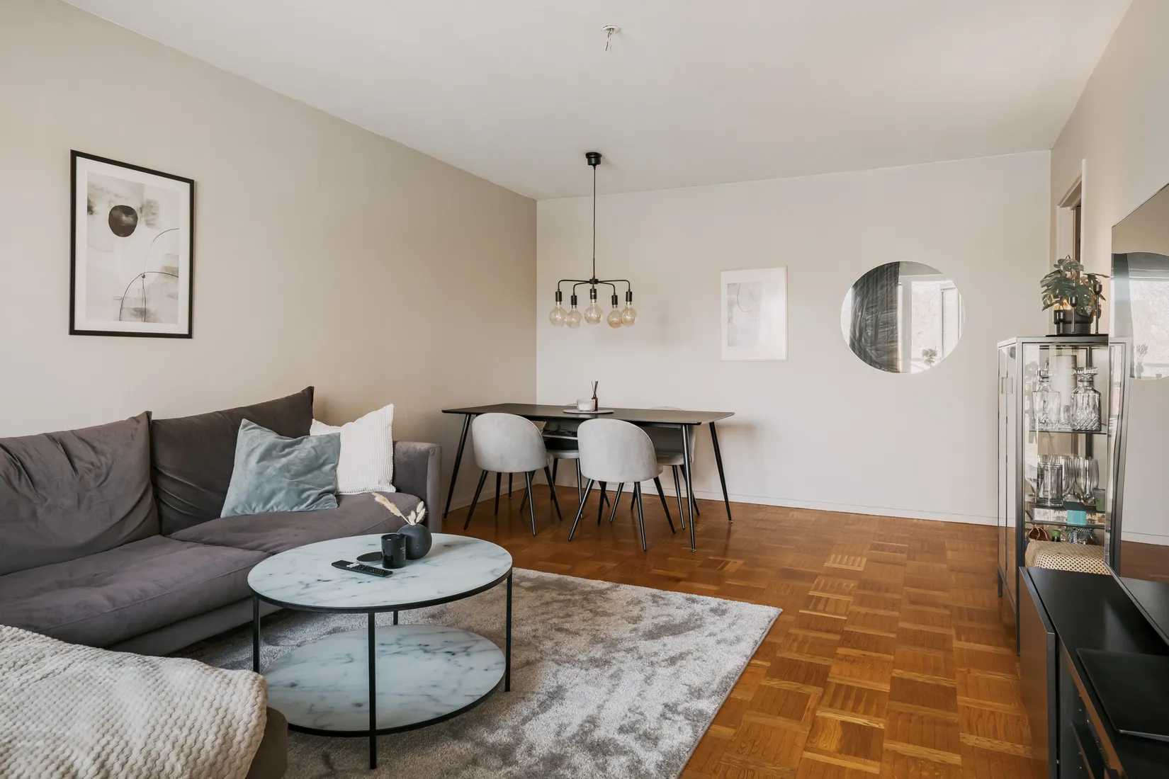 Bostadsrätt, Tunaholmsvägen 13, Gärdet, Mariestad