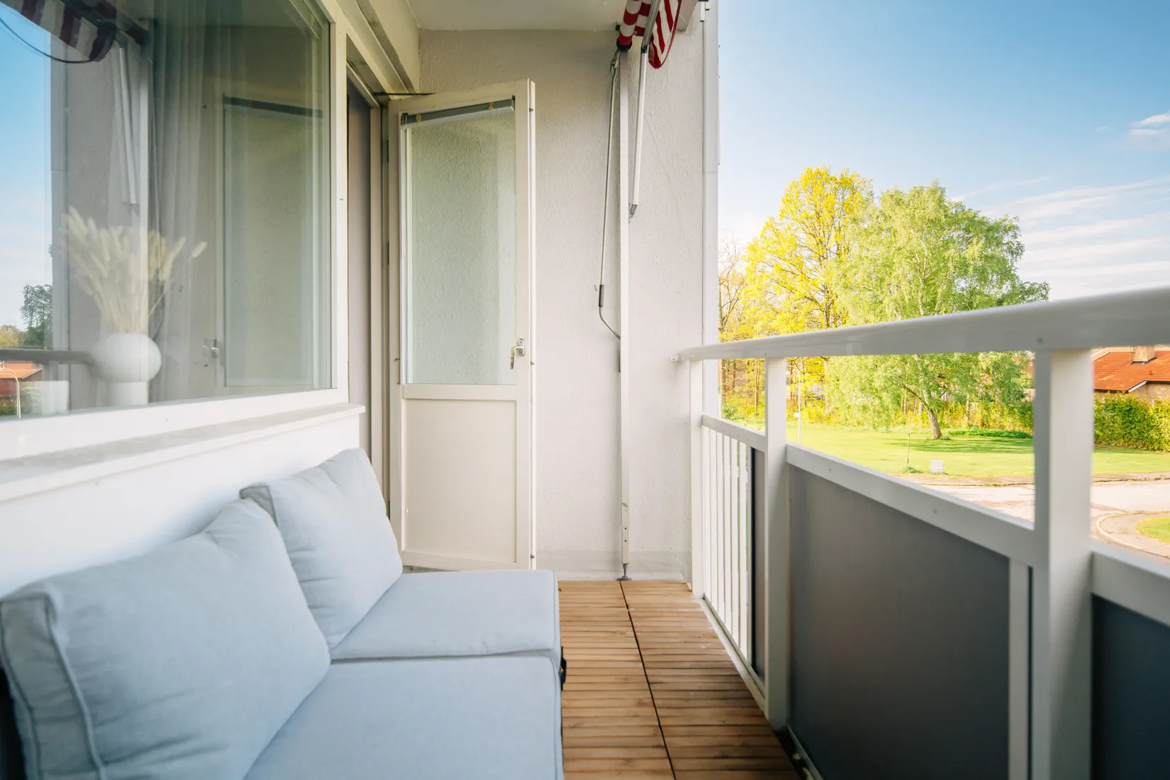 Bostadsrätt, Tunaholmsvägen 13, Gärdet, Mariestad