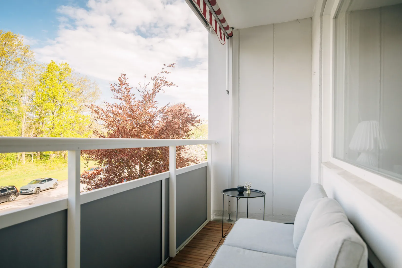 Bostadsrätt, Tunaholmsvägen 13, Gärdet, Mariestad