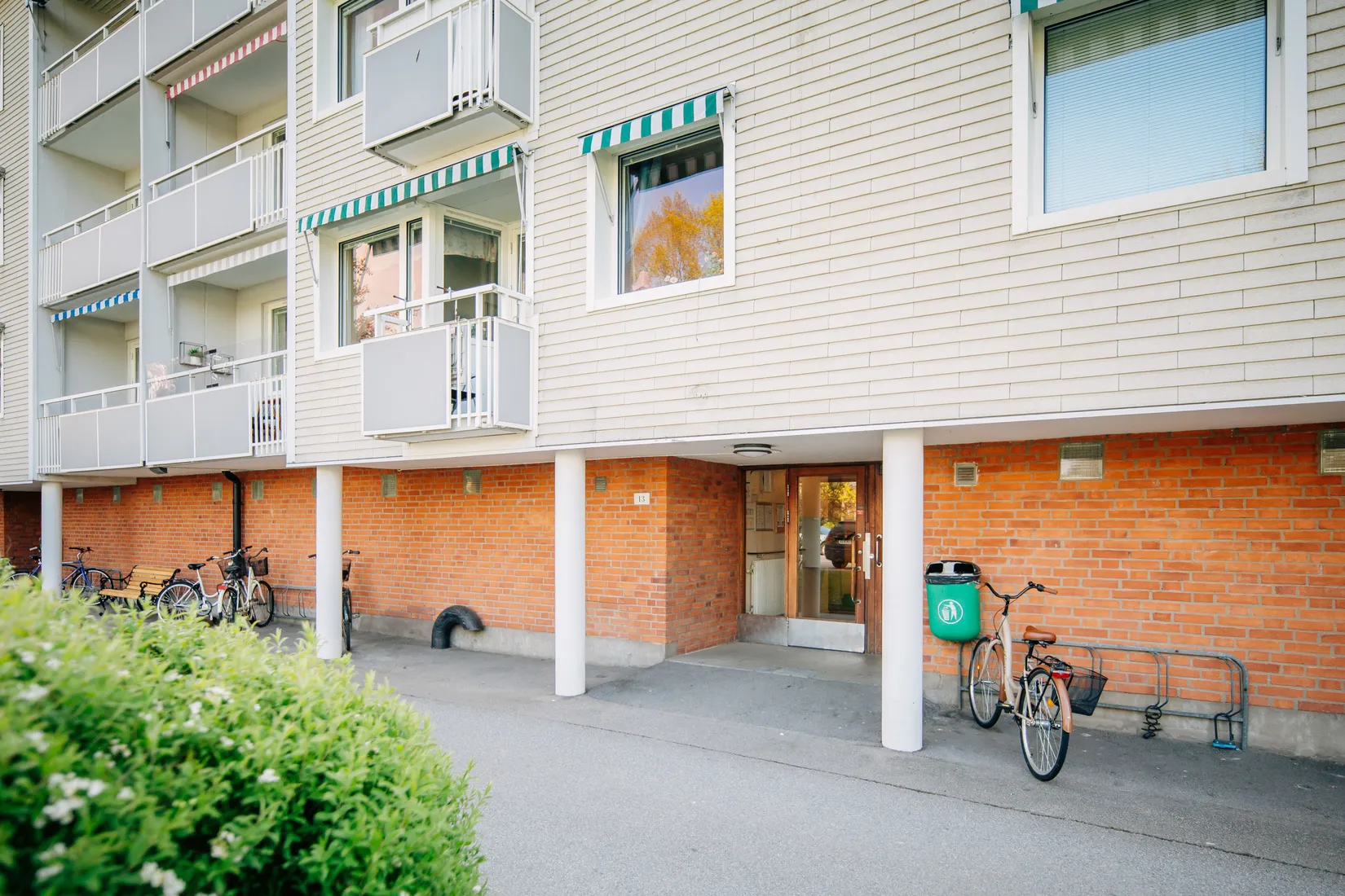 Bostadsrätt, Tunaholmsvägen 13, Gärdet, Mariestad