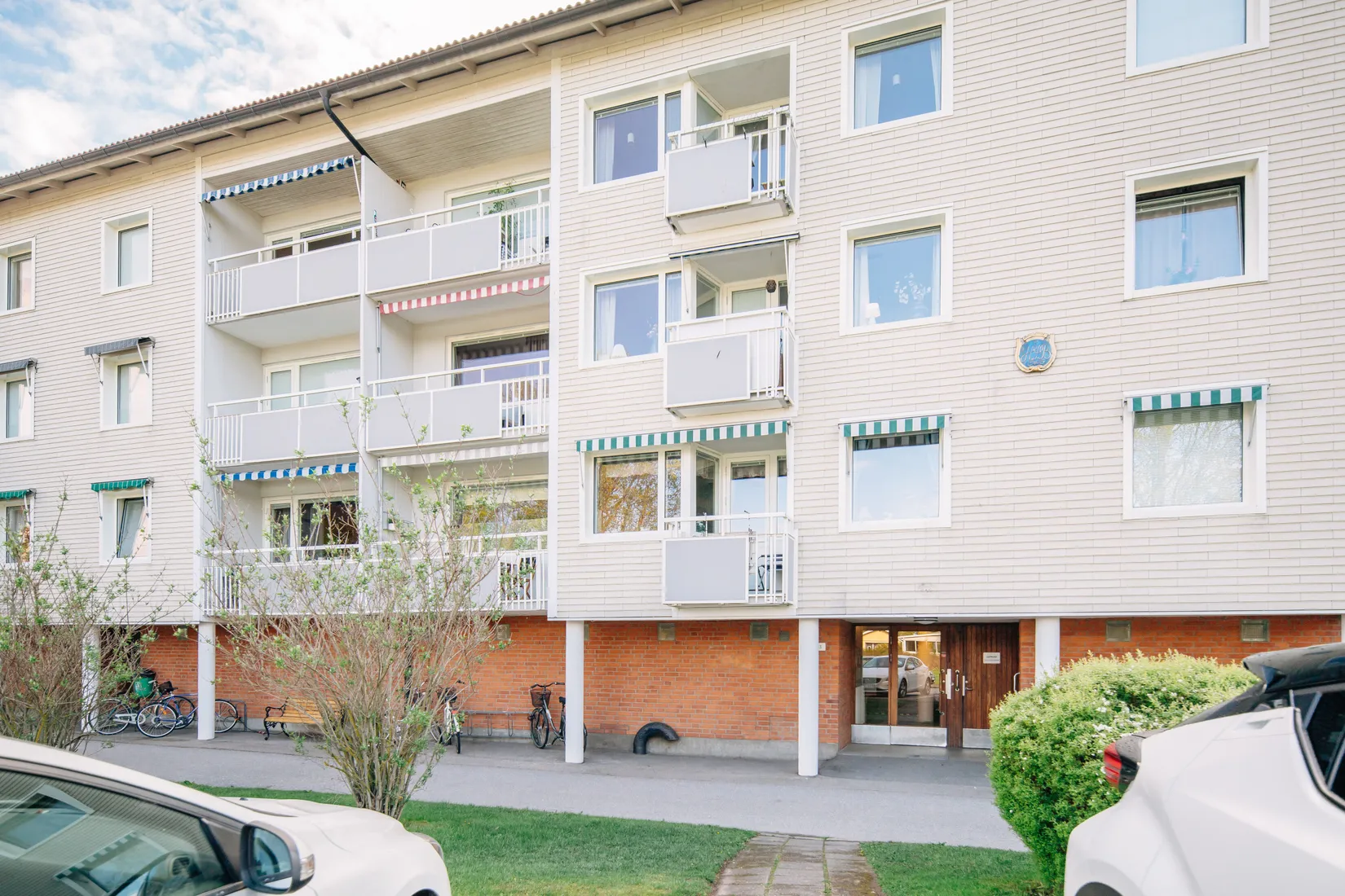 Bostadsrätt, Tunaholmsvägen 13, Gärdet, Mariestad