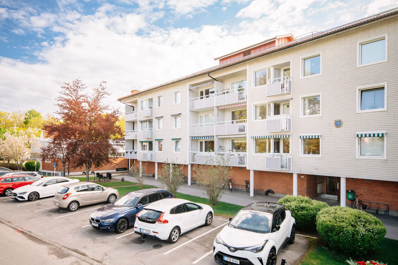 Bostadsrätt, Tunaholmsvägen 13, Gärdet, Mariestad