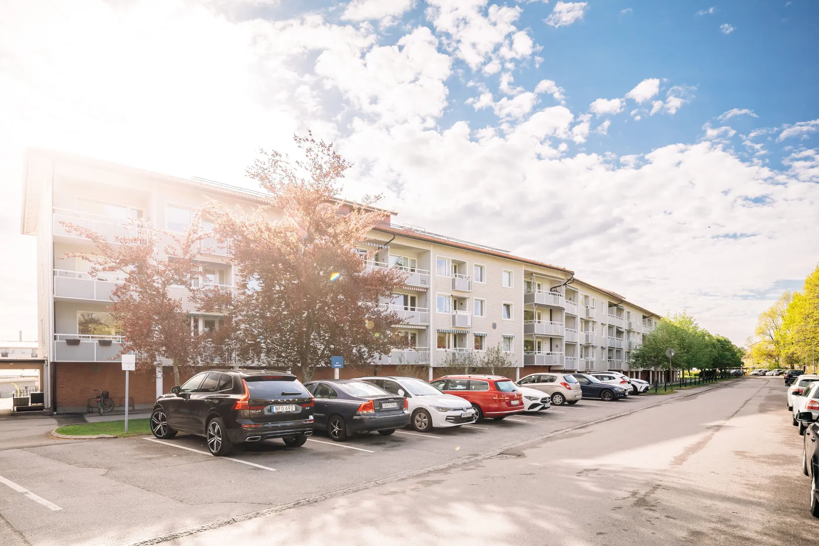 Bostadsrätt, Tunaholmsvägen 13, Gärdet, Mariestad