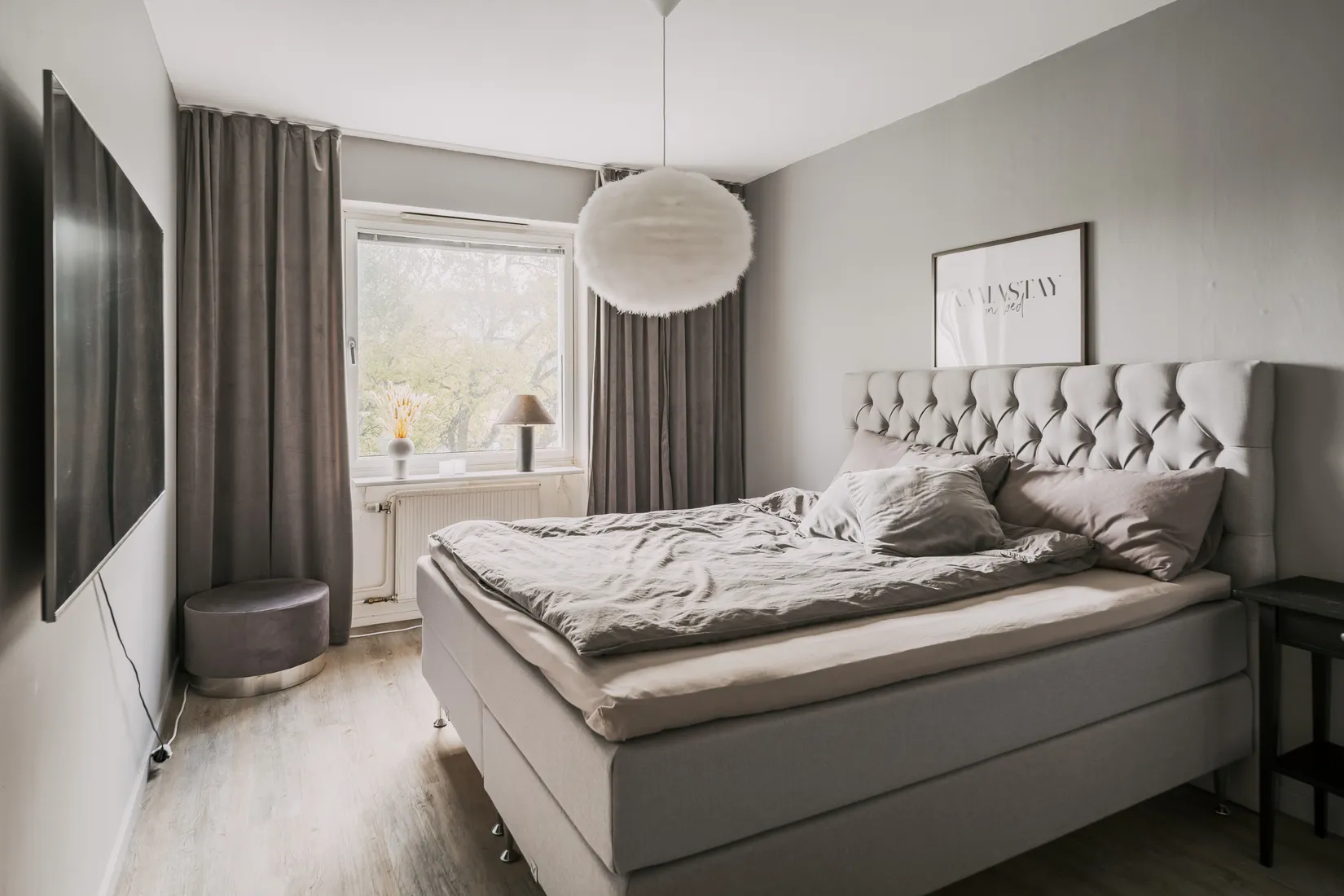 Bostadsrätt, Tunaholmsvägen 13, Gärdet, Mariestad
