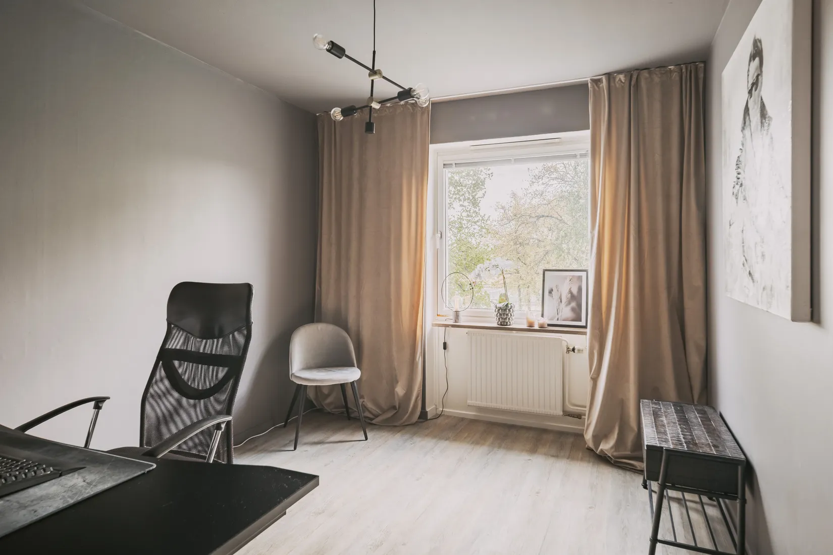 Bostadsrätt, Tunaholmsvägen 13, Gärdet, Mariestad