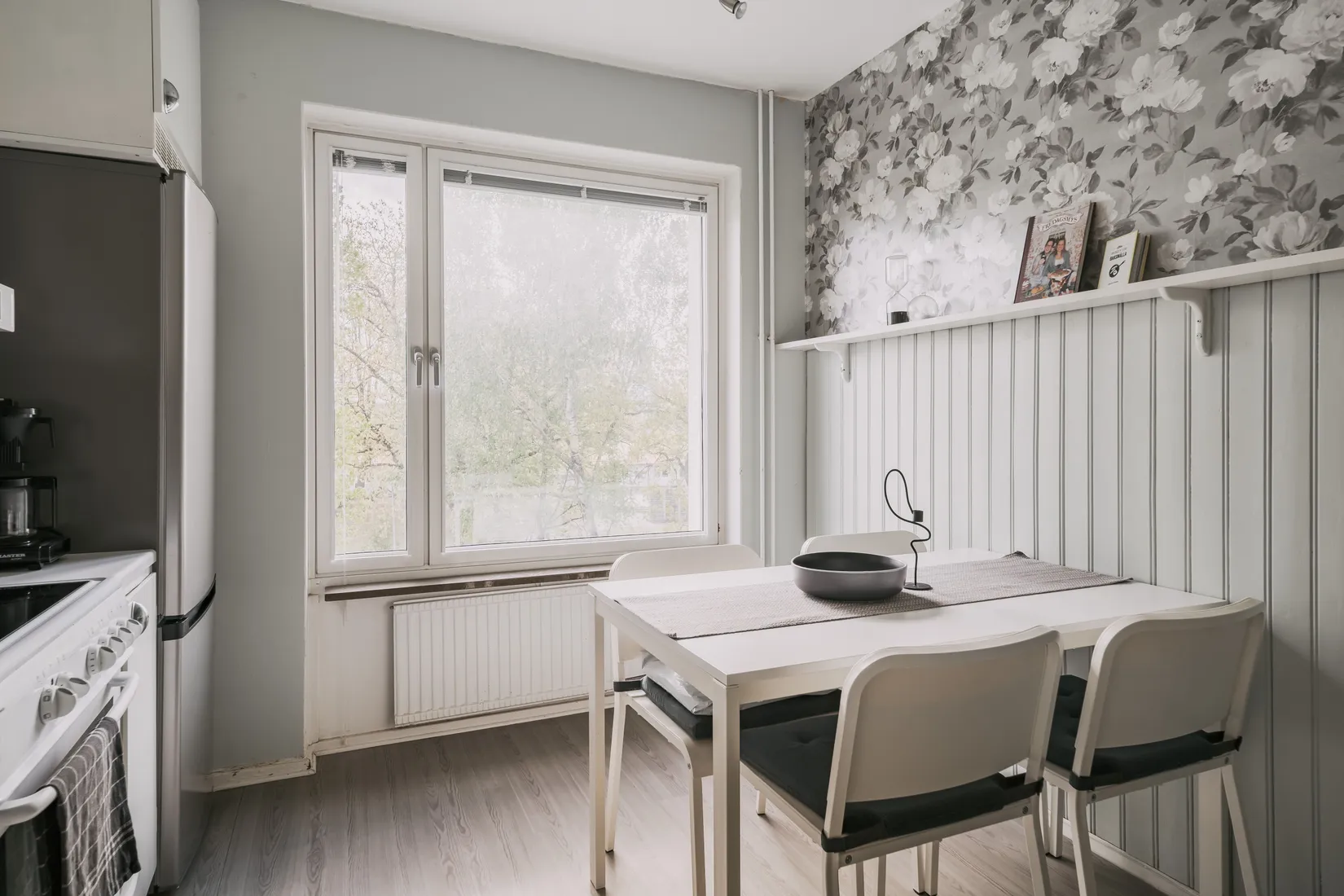 Bostadsrätt, Tunaholmsvägen 13, Gärdet, Mariestad