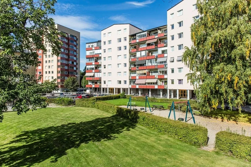 Bostadsrätt, Noachsgatan 14A, Eskilstuna