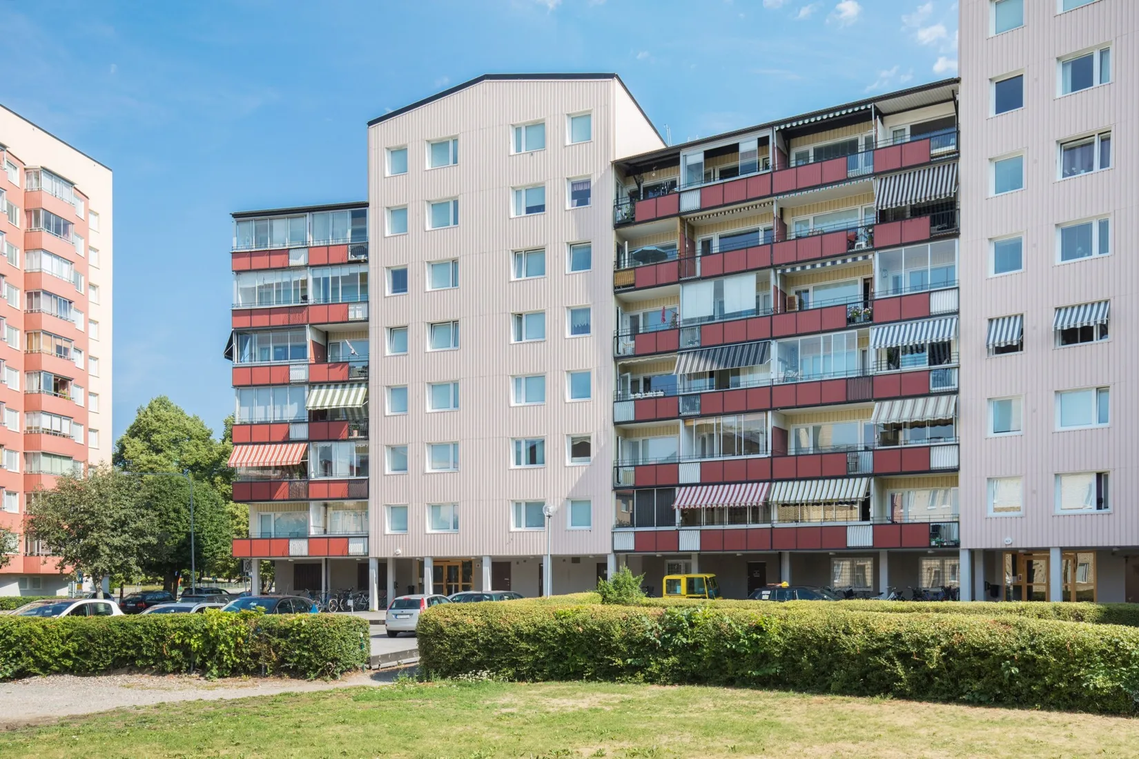 Bostadsrätt, Noachsgatan 14A, Eskilstuna