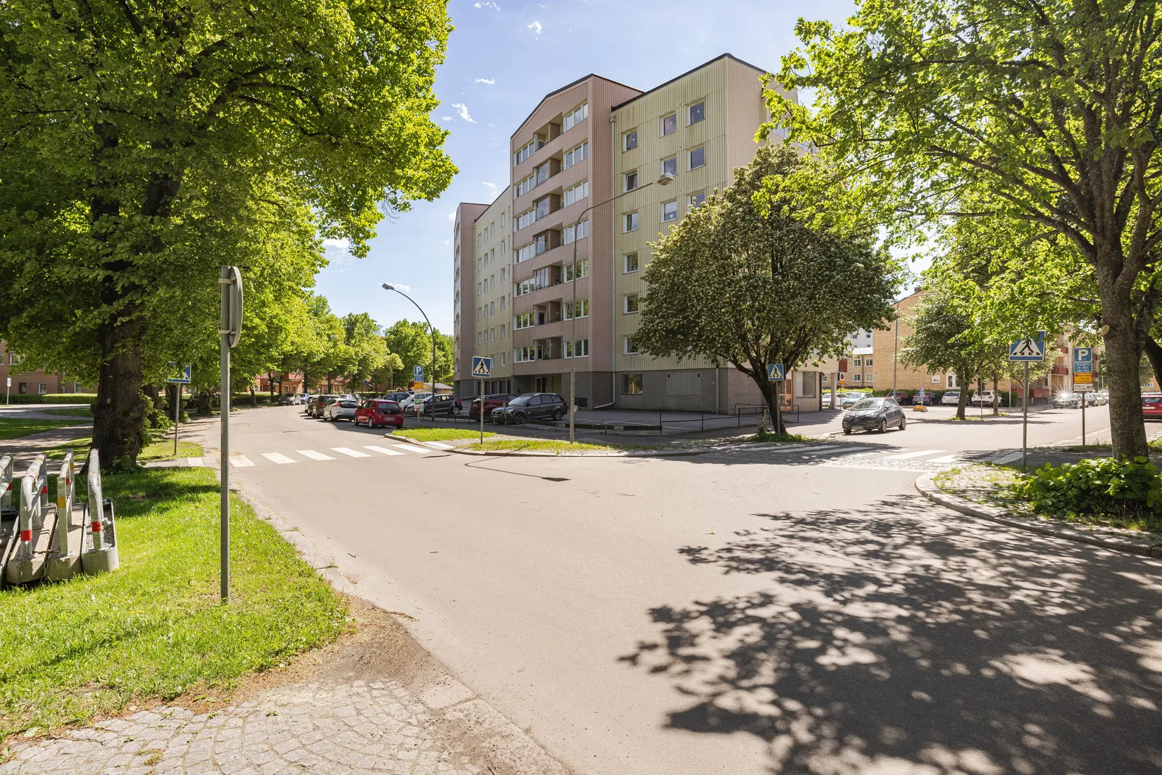 Bostadsrätt, Noachsgatan 14A, Eskilstuna