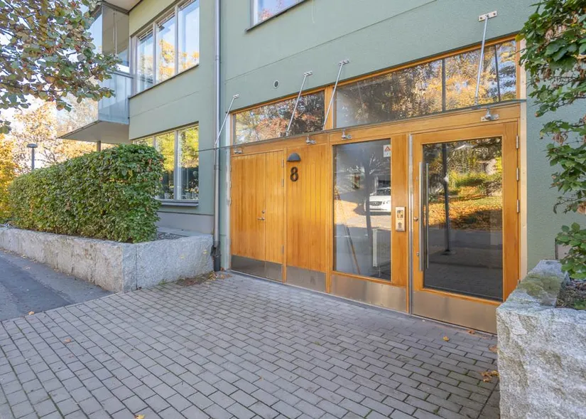 Bostadsrätt, Grönvretsvägen 8, Jakobsberg, Järfälla