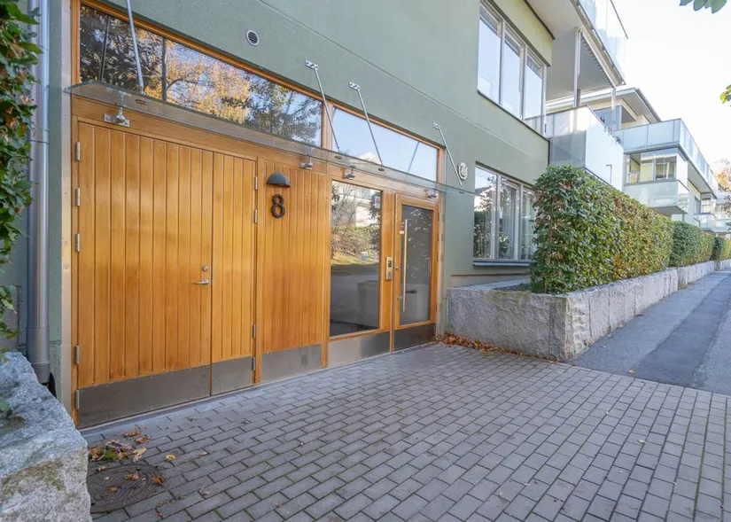 Bostadsrätt, Grönvretsvägen 8, Jakobsberg, Järfälla