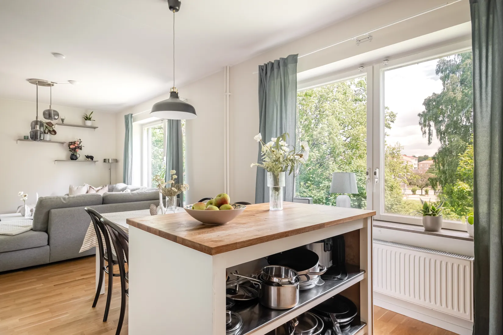 Bostadsrätt, Grönvretsvägen 8, Jakobsberg, Järfälla