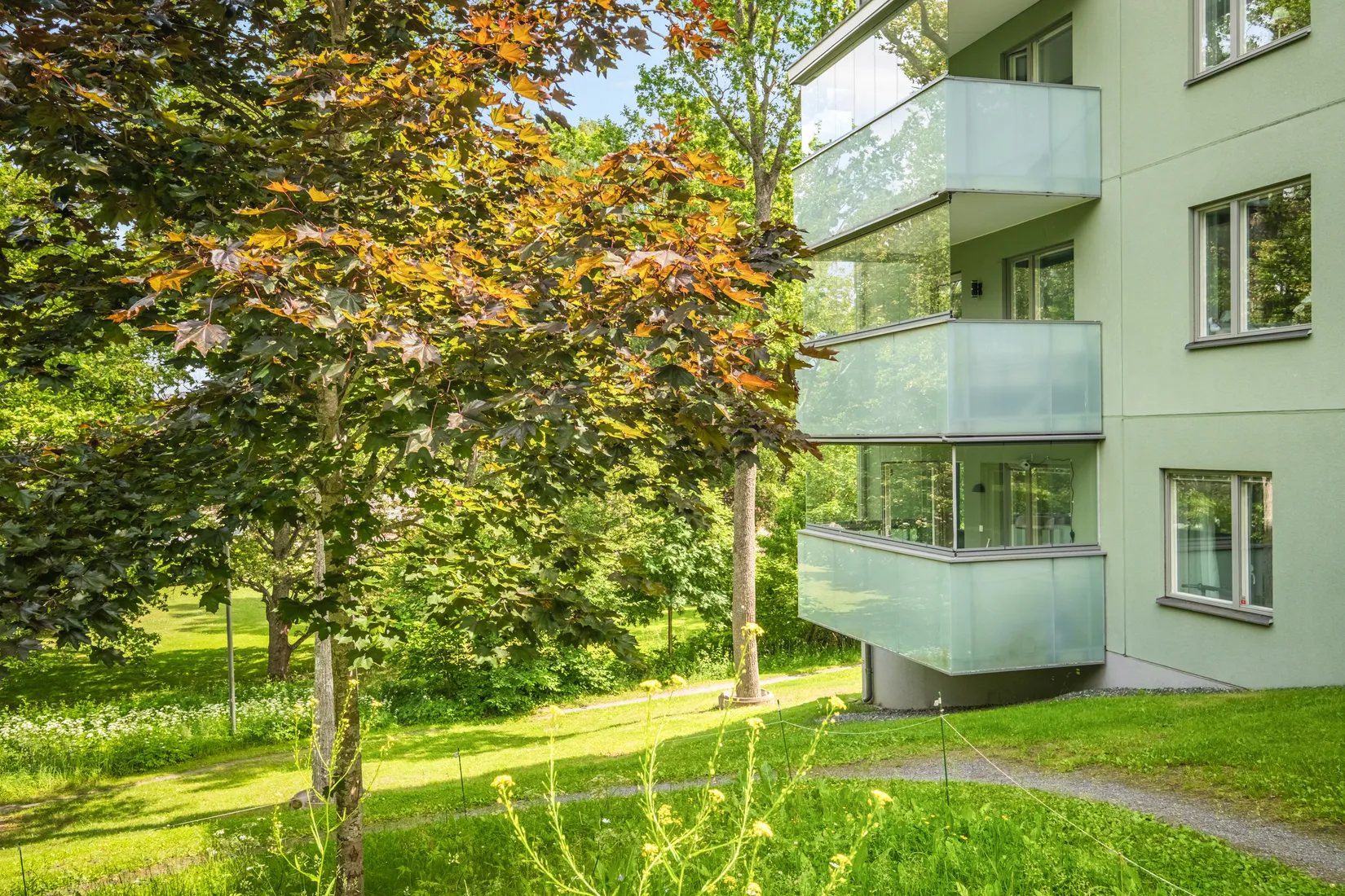 Bostadsrätt, Grönvretsvägen 8, Jakobsberg, Järfälla