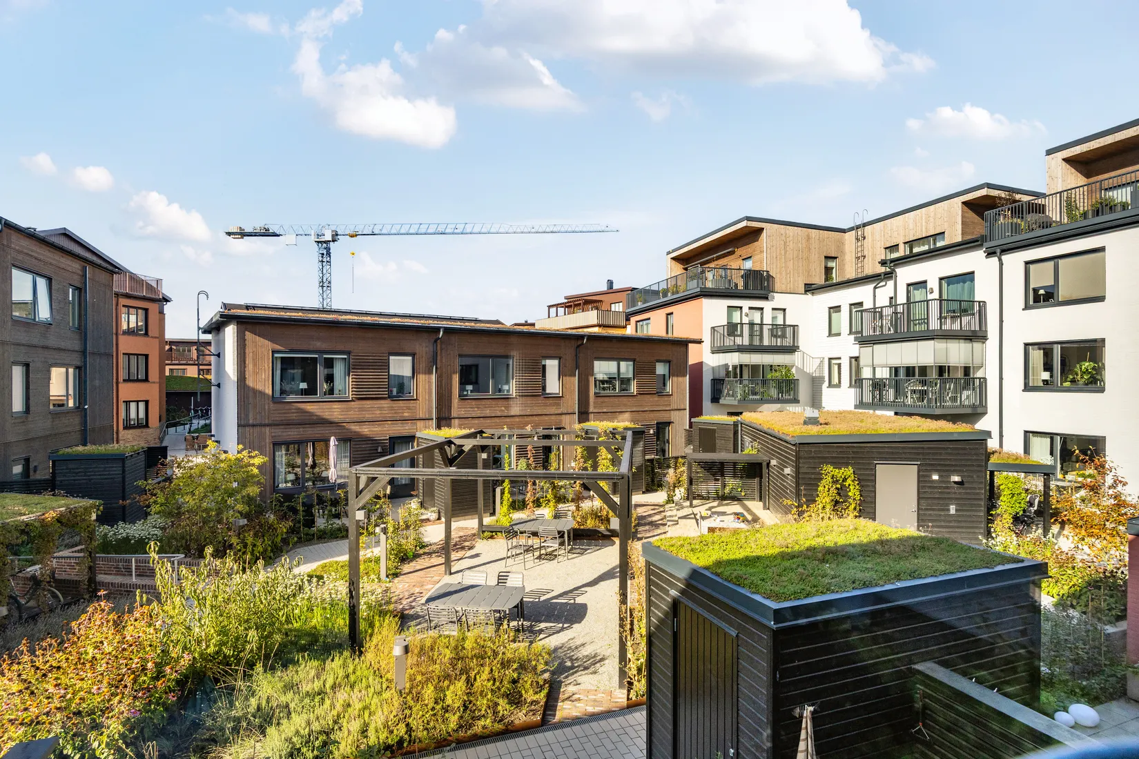 Bostadsrätt, Tåggränd 4, Strandstaden, Lomma