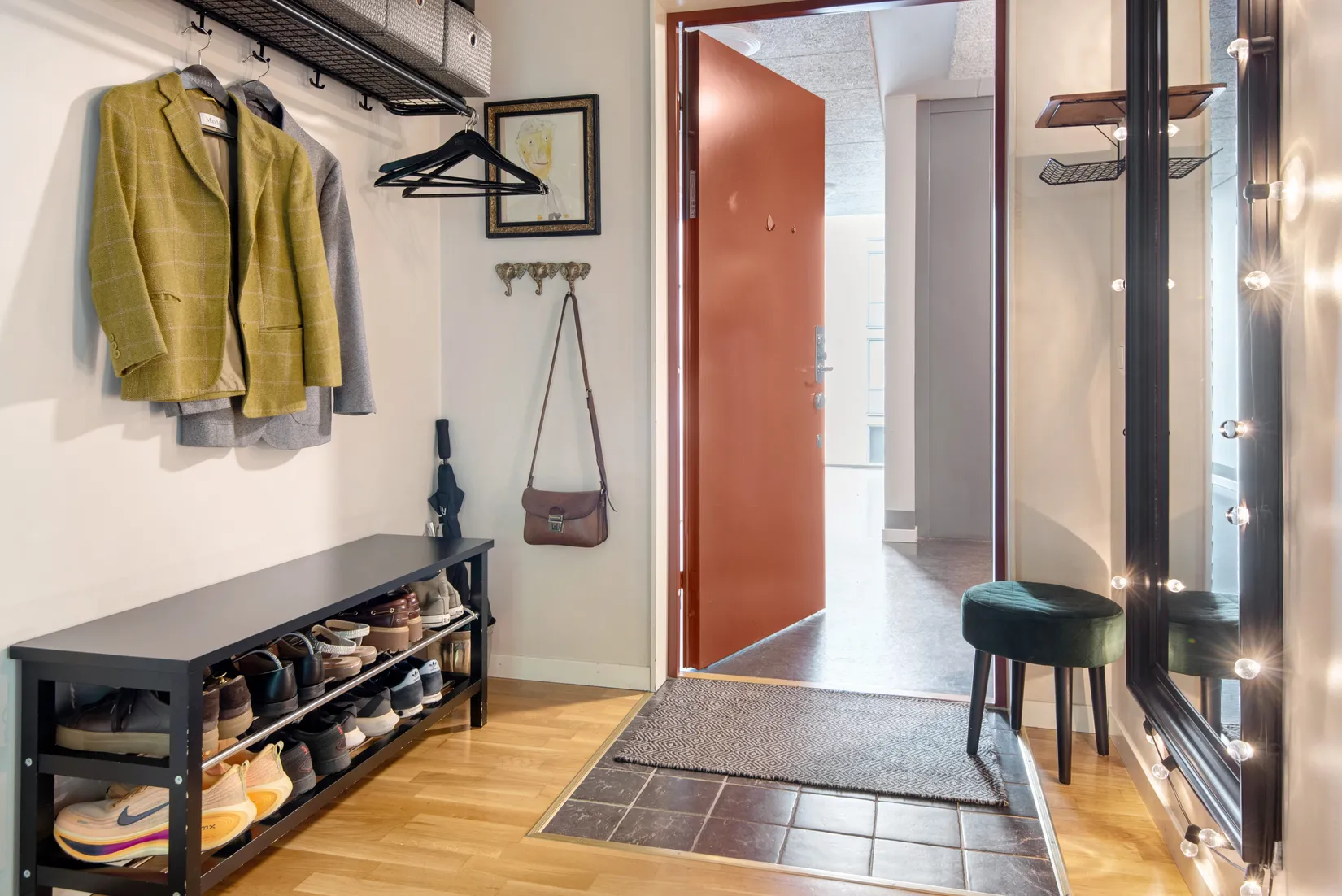 Bostadsrätt, Hovstagränd 9, Hagsätra, Stockholm