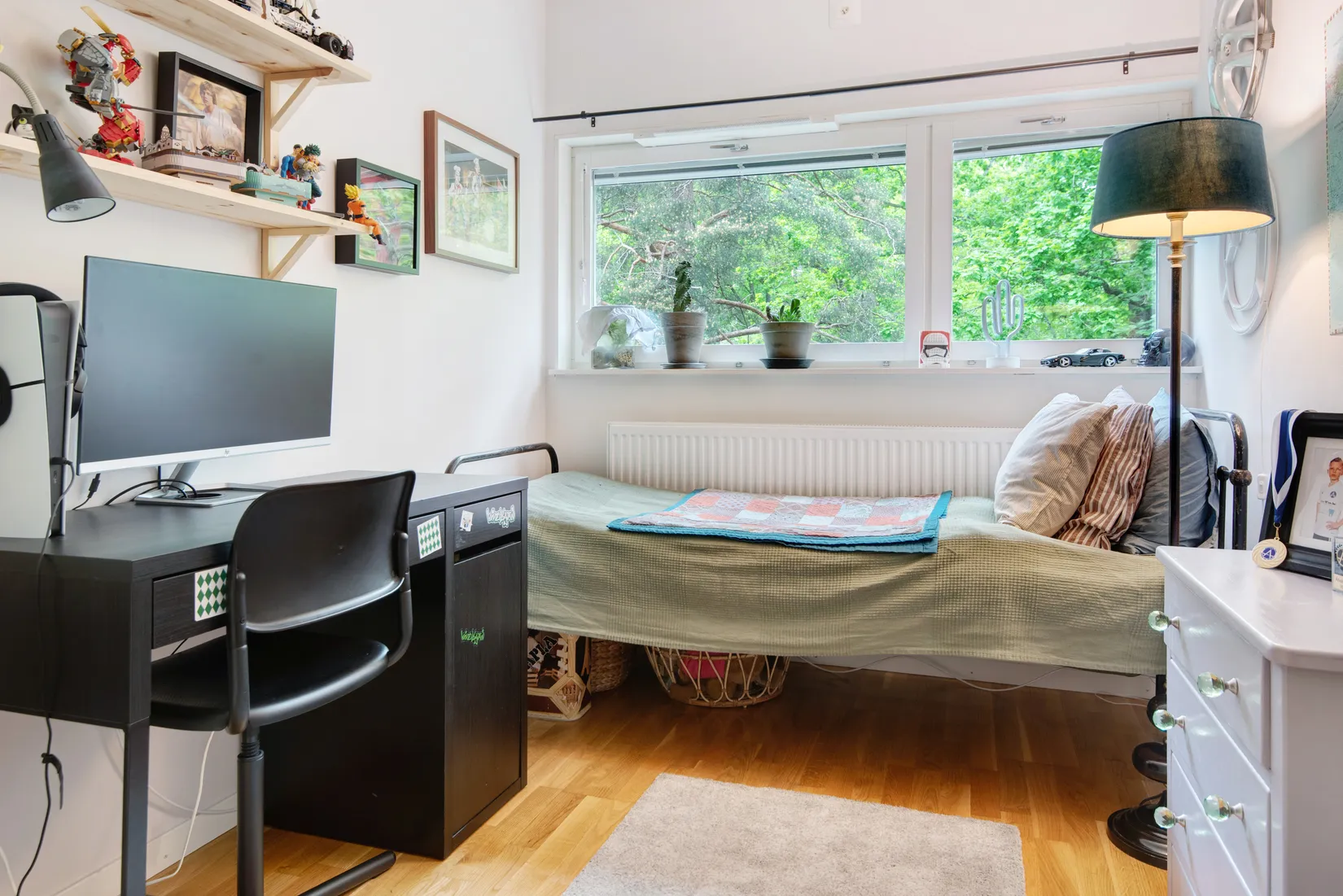 Bostadsrätt, Hovstagränd 9, Hagsätra, Stockholm