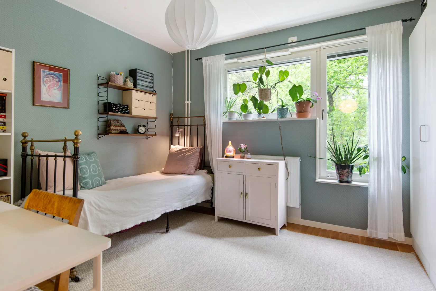 Bostadsrätt, Hovstagränd 9, Hagsätra, Stockholm