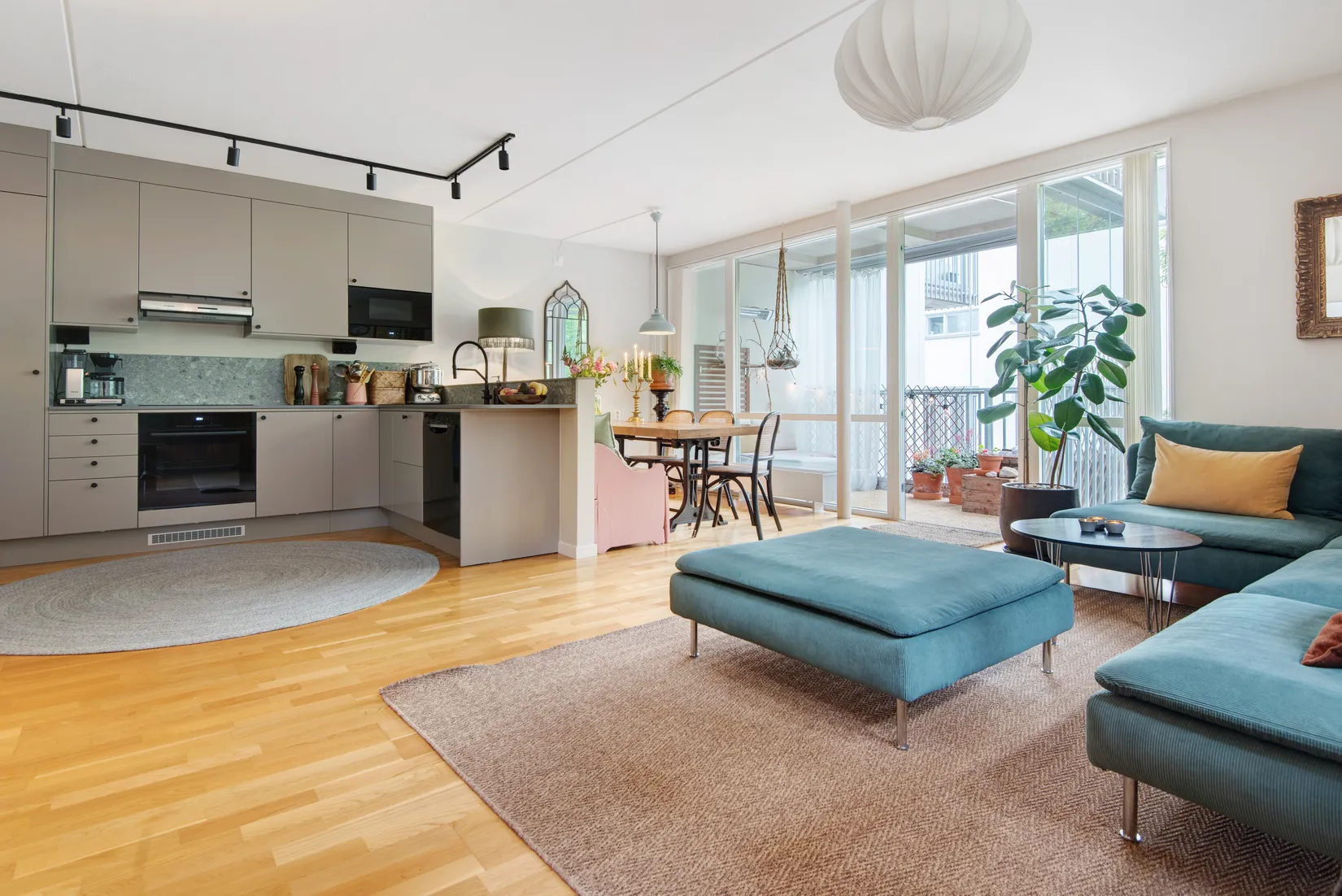 Bostadsrätt, Hovstagränd 9, Hagsätra, Stockholm