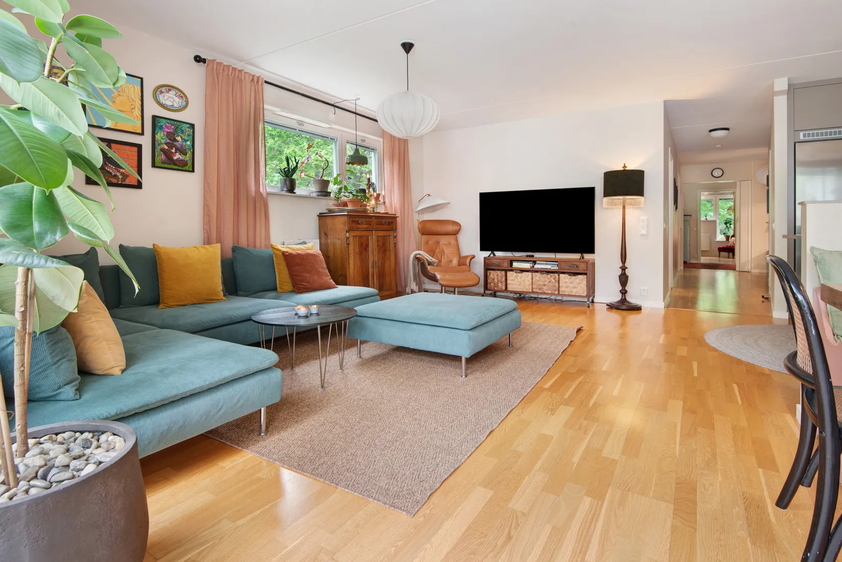Bostadsrätt, Hovstagränd 9, Hagsätra, Stockholm