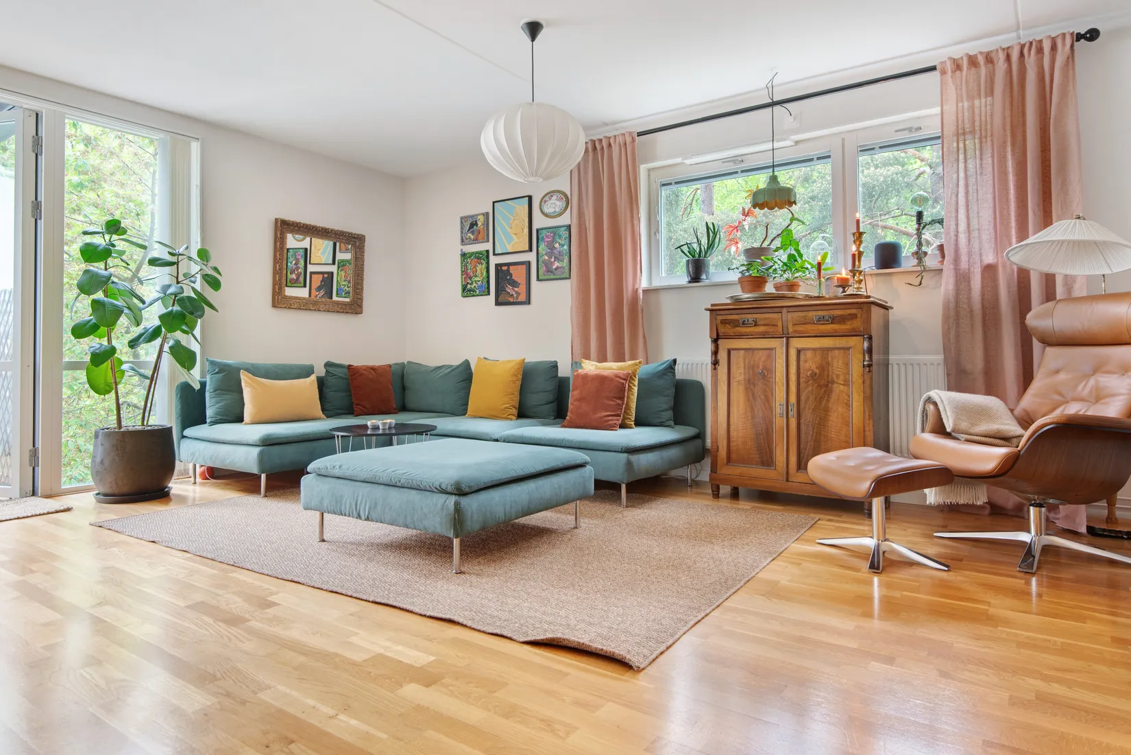 Bostadsrätt, Hovstagränd 9, Hagsätra, Stockholm