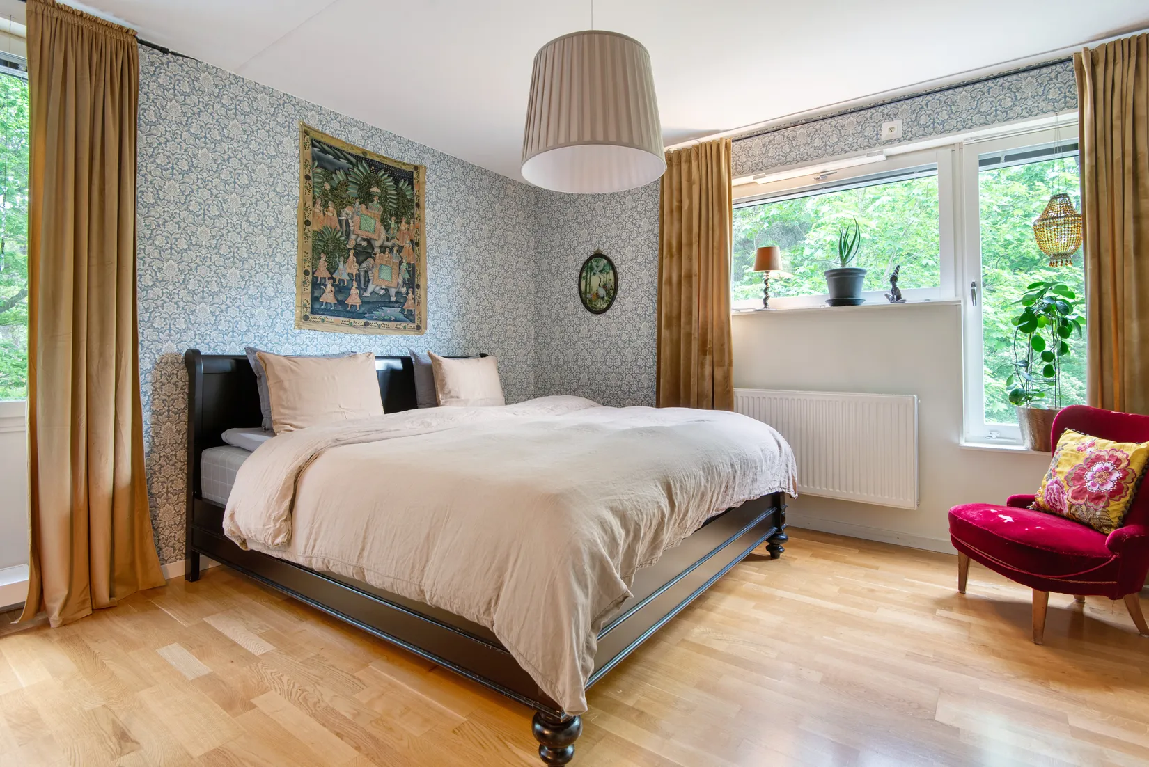 Bostadsrätt, Hovstagränd 9, Hagsätra, Stockholm