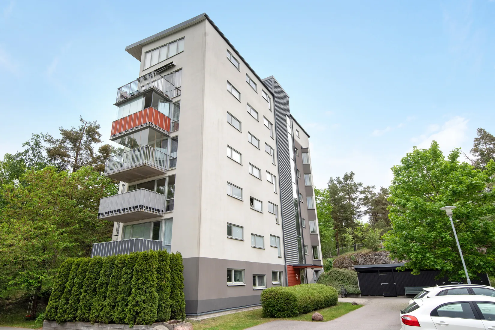 Bostadsrätt, Hovstagränd 9, Hagsätra, Stockholm