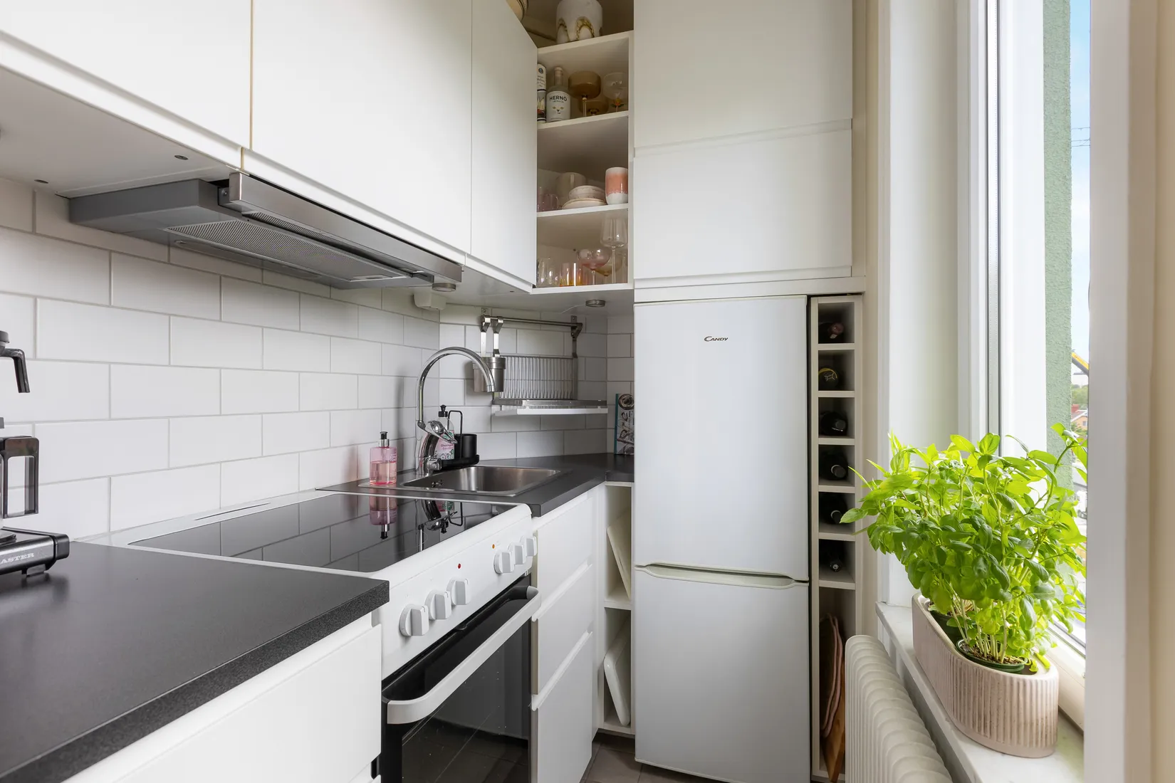Bostadsrätt, Parkvägen 15, Råsunda, Solna