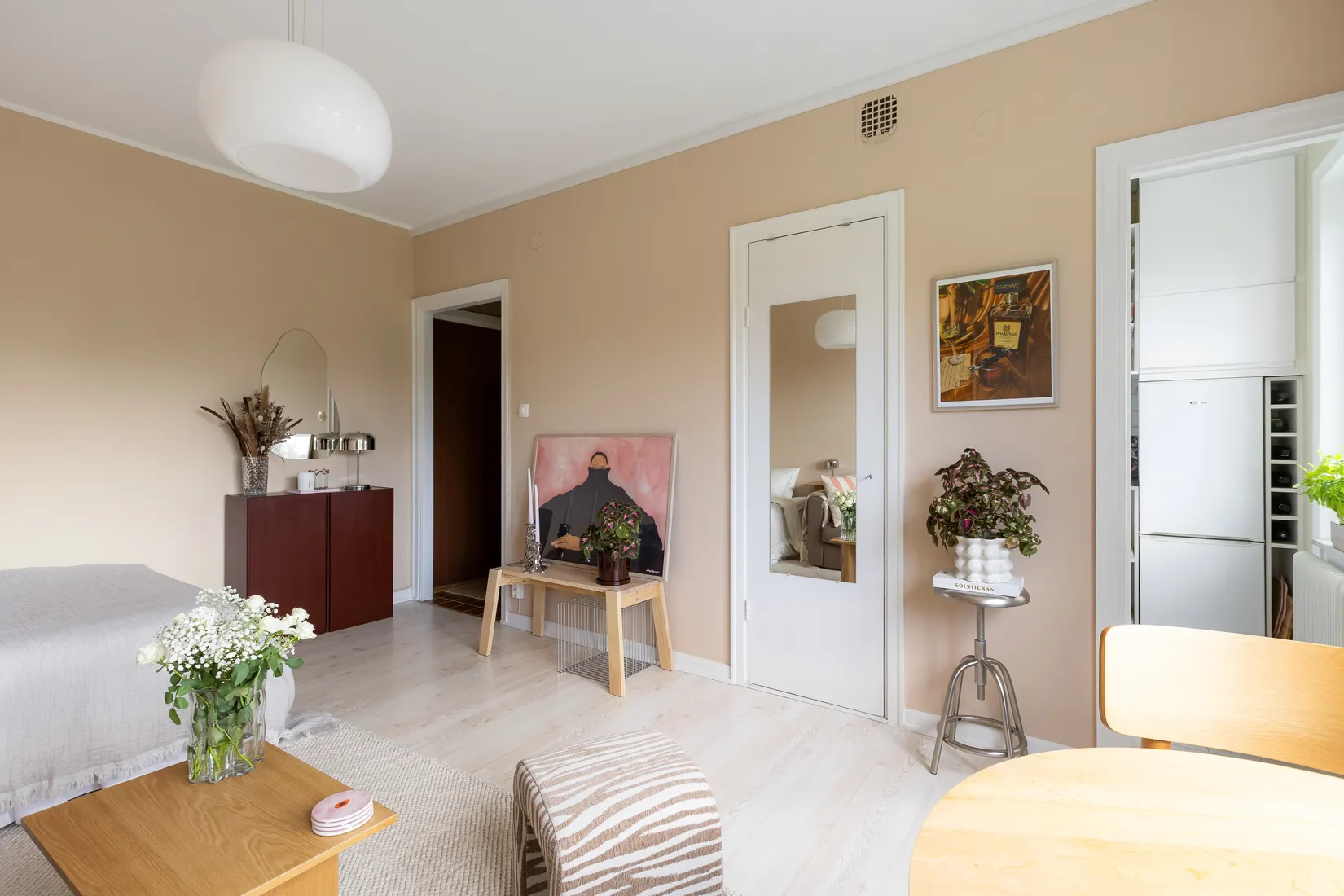 Bostadsrätt, Parkvägen 15, Råsunda, Solna