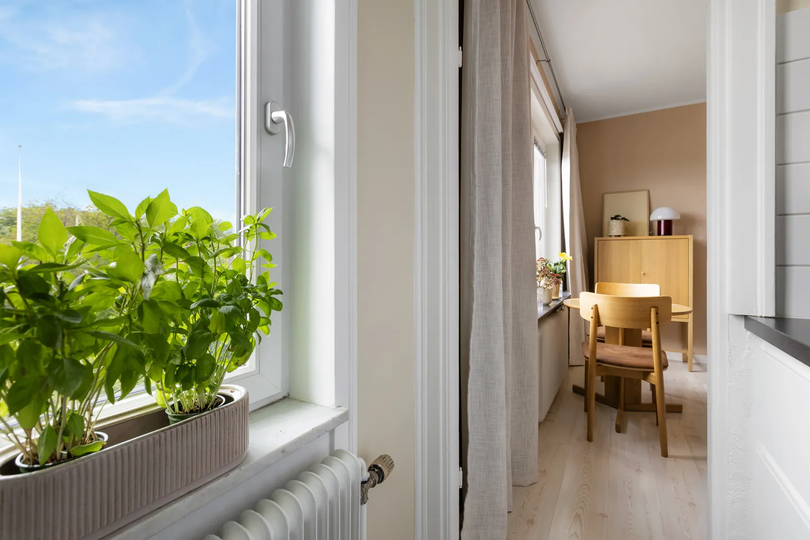 Bostadsrätt, Parkvägen 15, Råsunda, Solna