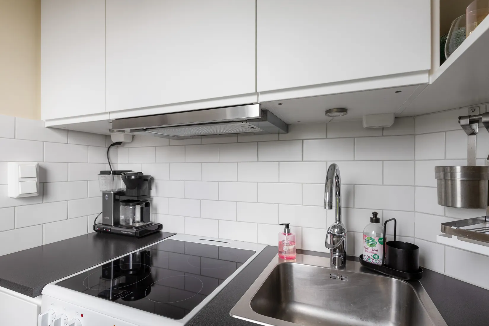 Bostadsrätt, Parkvägen 15, Råsunda, Solna