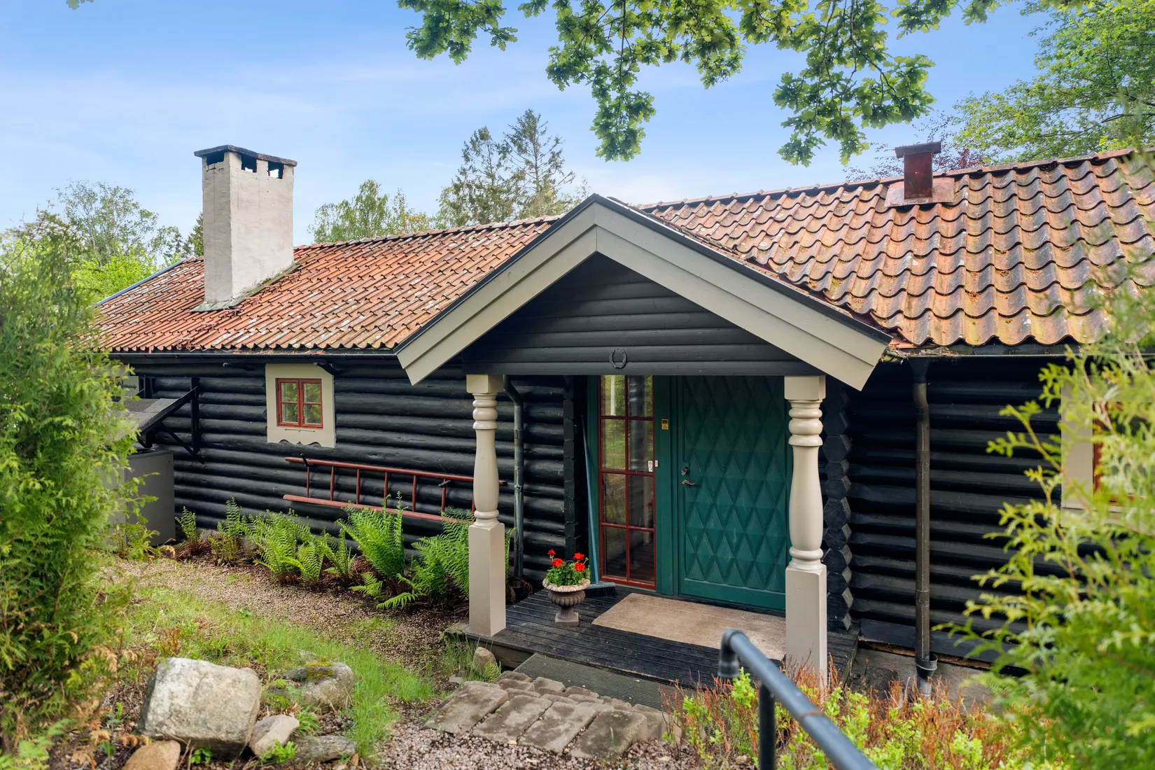 Villa, Hejderidareslingan 68A, Lerum