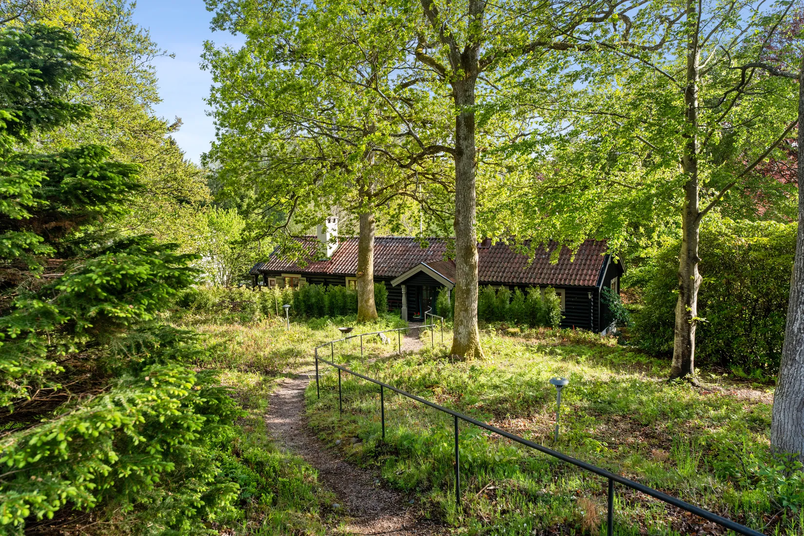 Villa, Hejderidareslingan 68A, Lerum