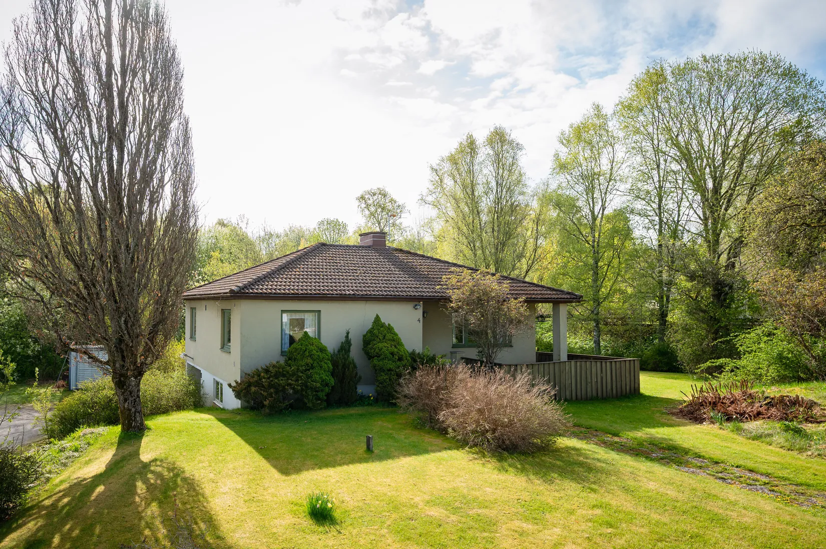 Villa, Viskabrovägen 4, Hökerum, Ulricehamn