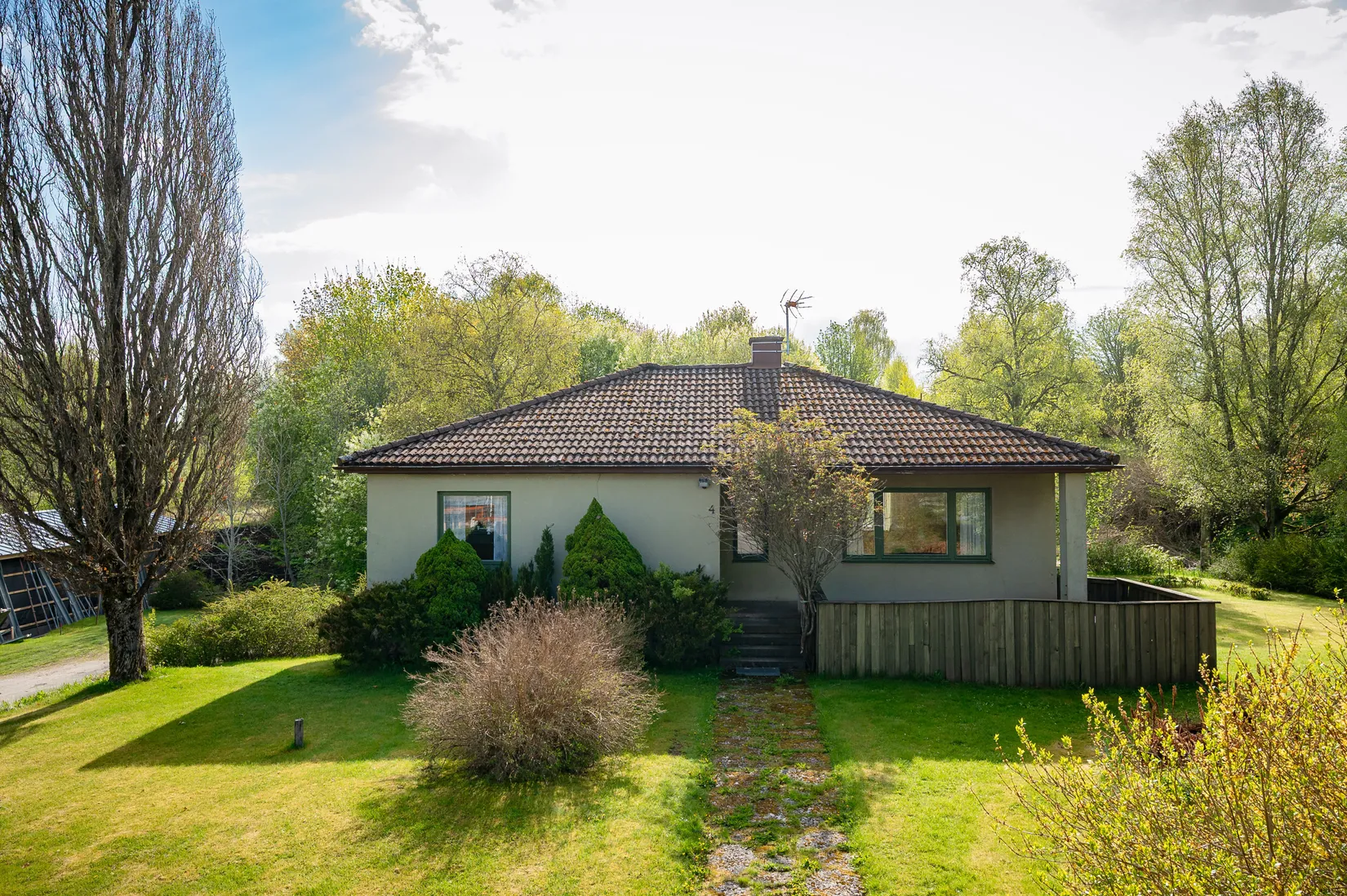 Villa, Viskabrovägen 4, Hökerum, Ulricehamn