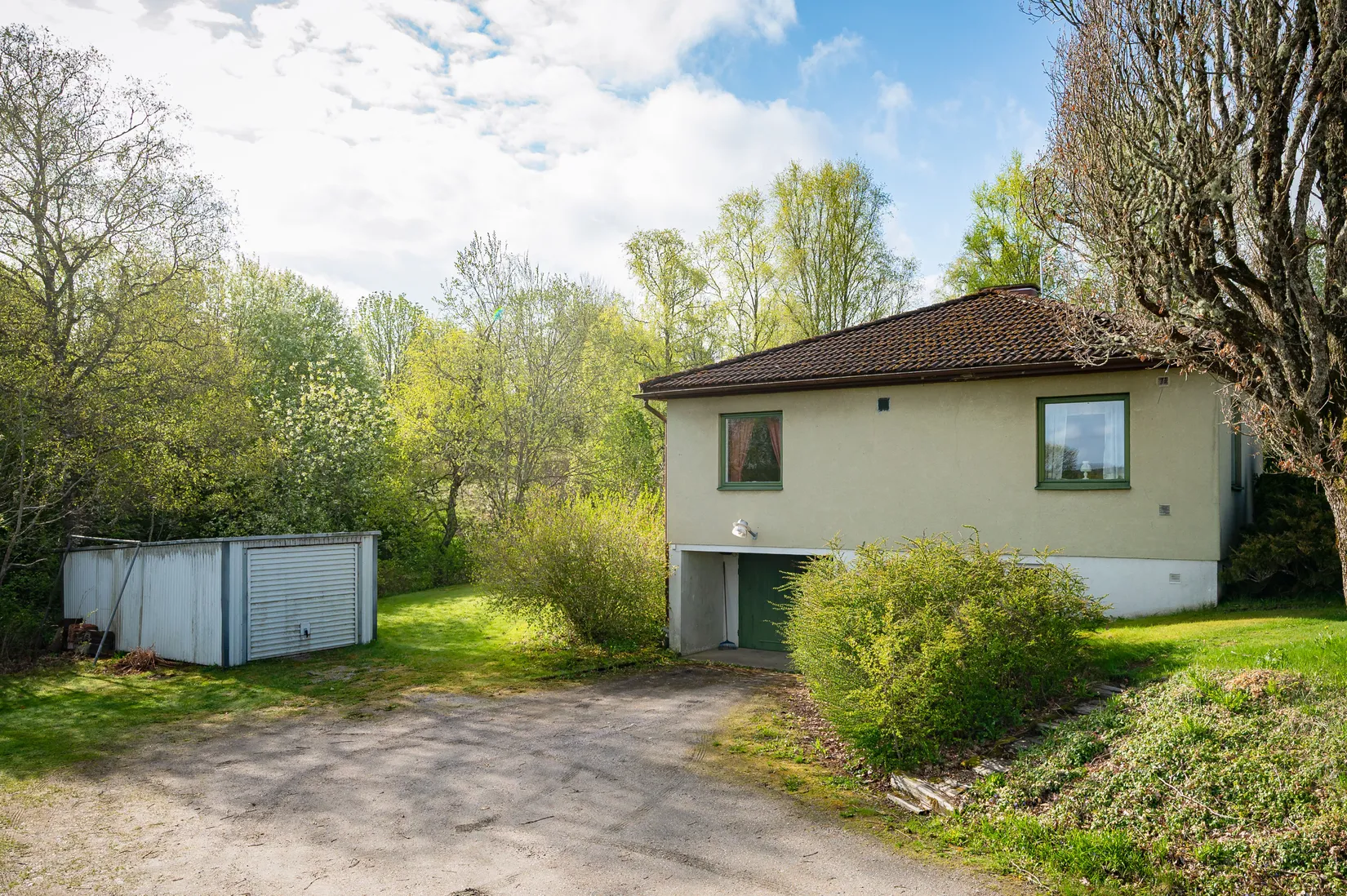 Villa, Viskabrovägen 4, Hökerum, Ulricehamn