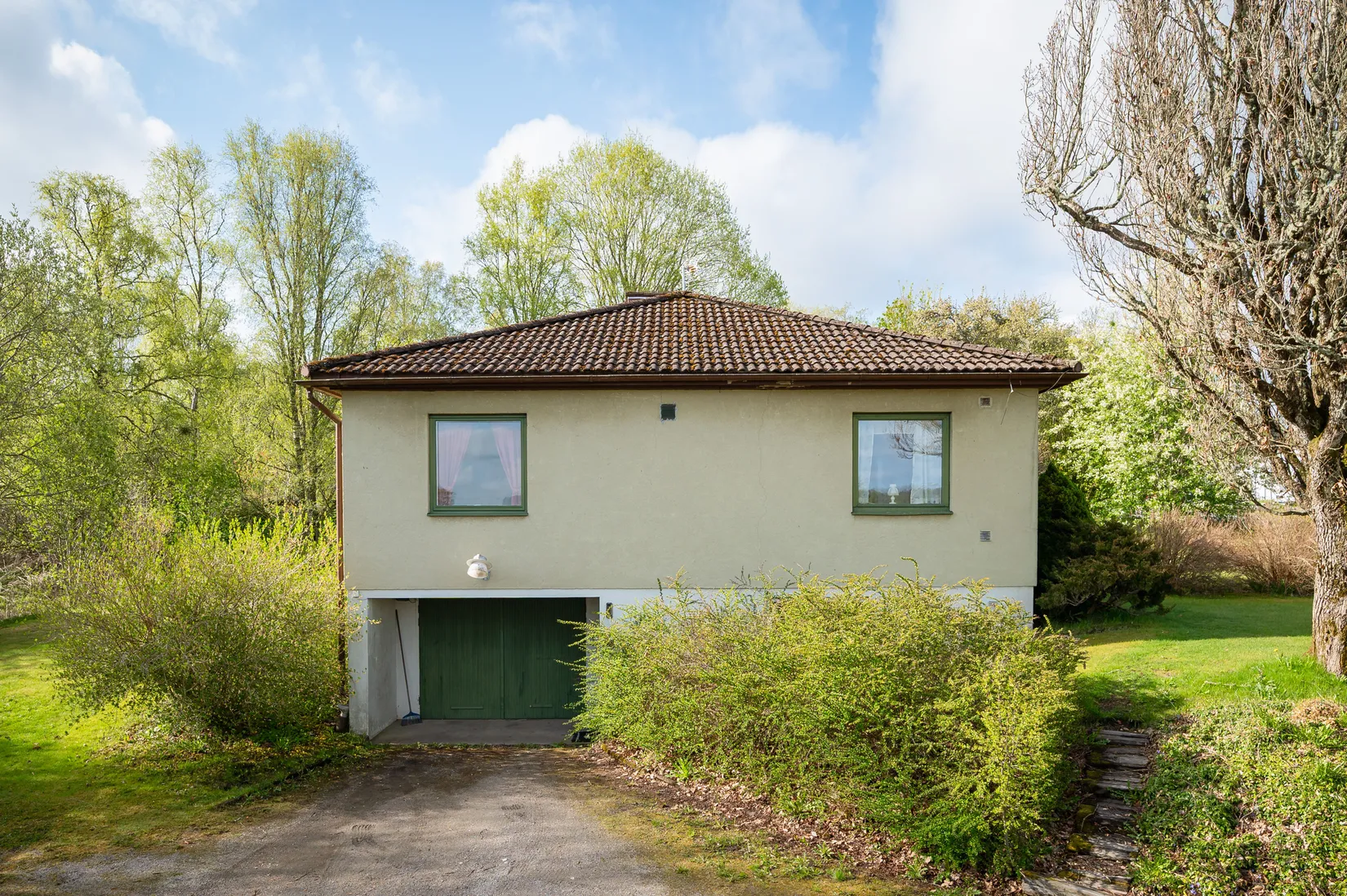 Villa, Viskabrovägen 4, Hökerum, Ulricehamn