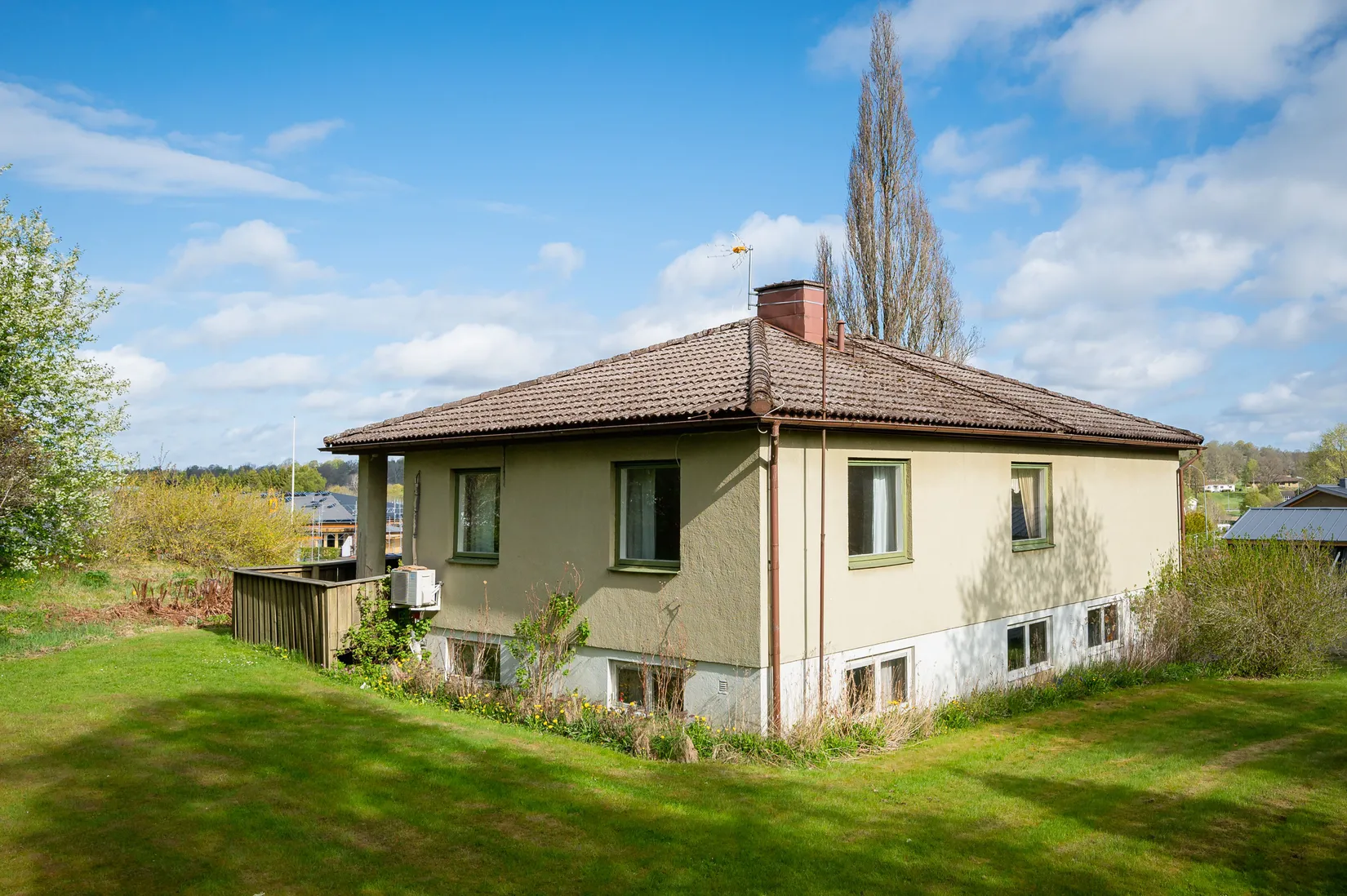 Villa, Viskabrovägen 4, Hökerum, Ulricehamn