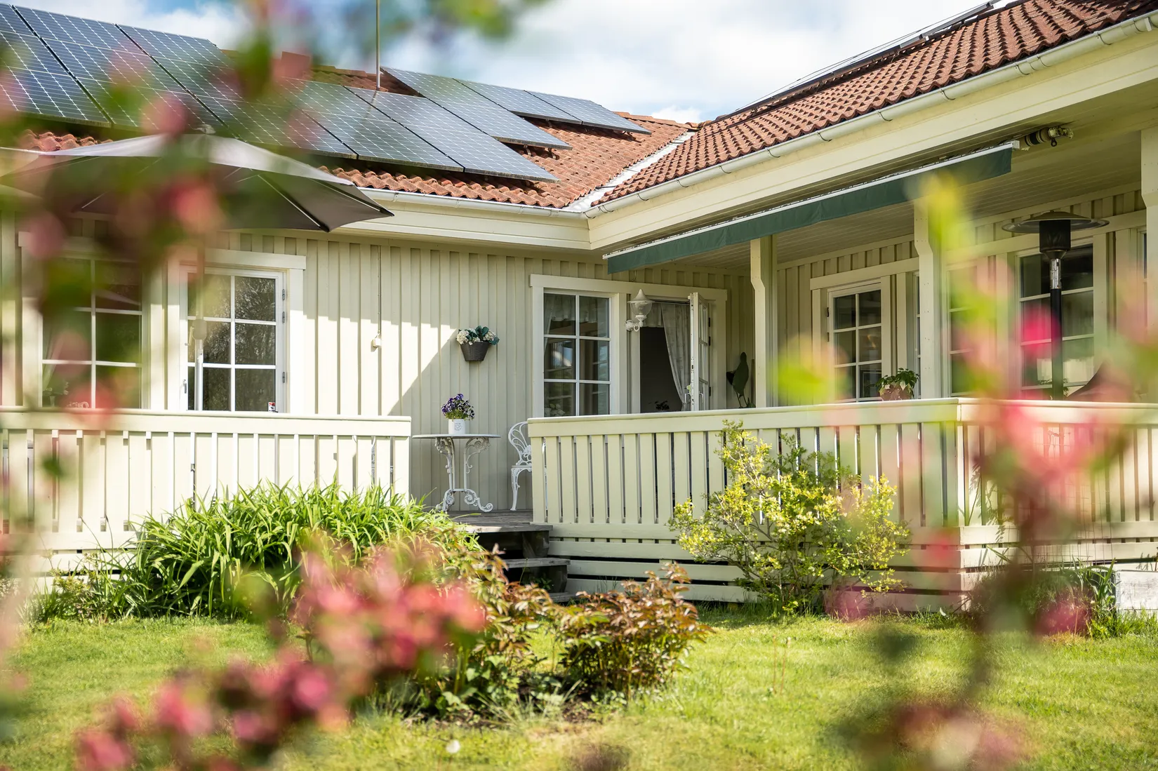 Villa, Lövhammarsvägen 16, Högenorum, Stenungsund