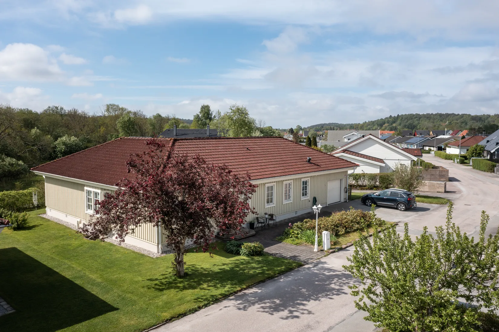 Villa, Lövhammarsvägen 16, Högenorum, Stenungsund