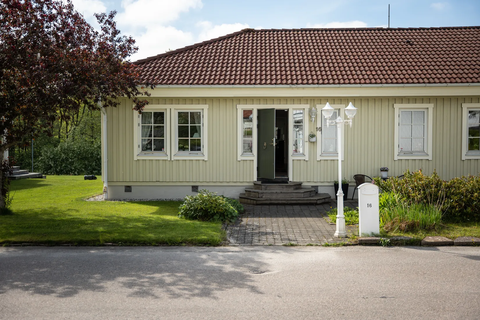 Villa, Lövhammarsvägen 16, Högenorum, Stenungsund