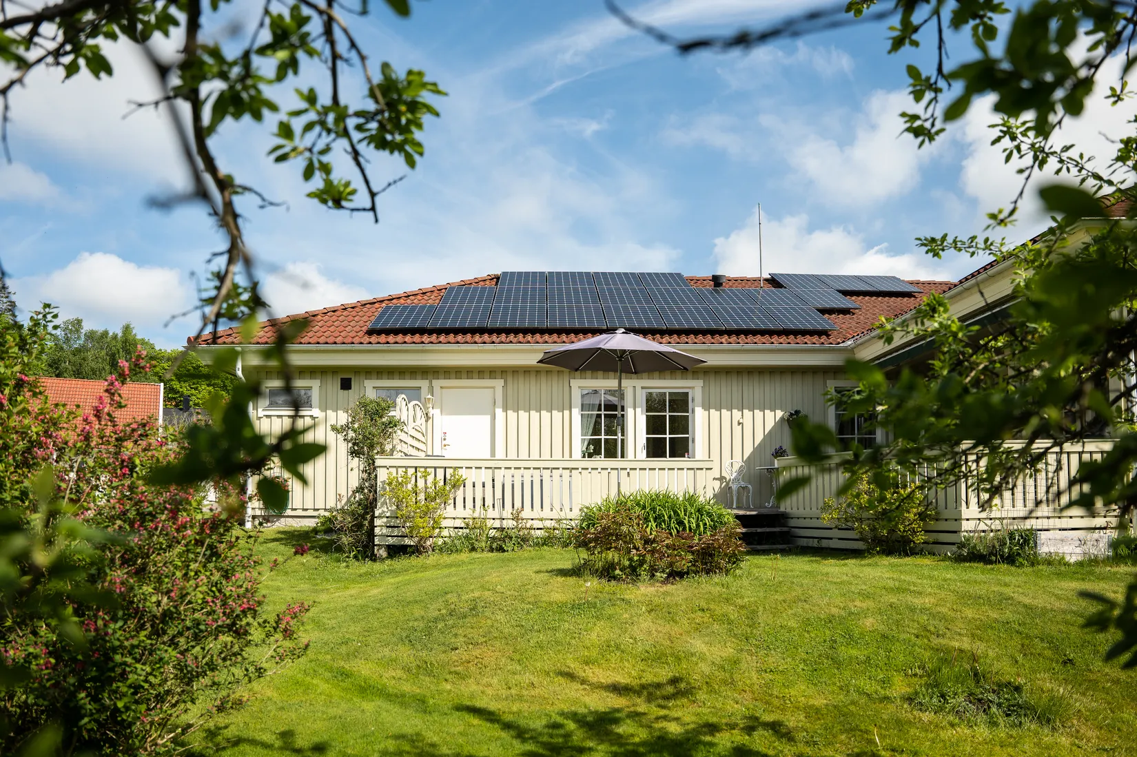 Villa, Lövhammarsvägen 16, Högenorum, Stenungsund